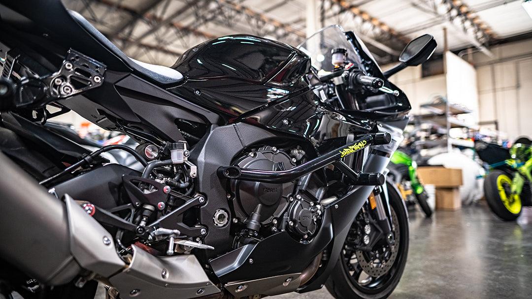 2020 Yamaha R1 - ImpakTech