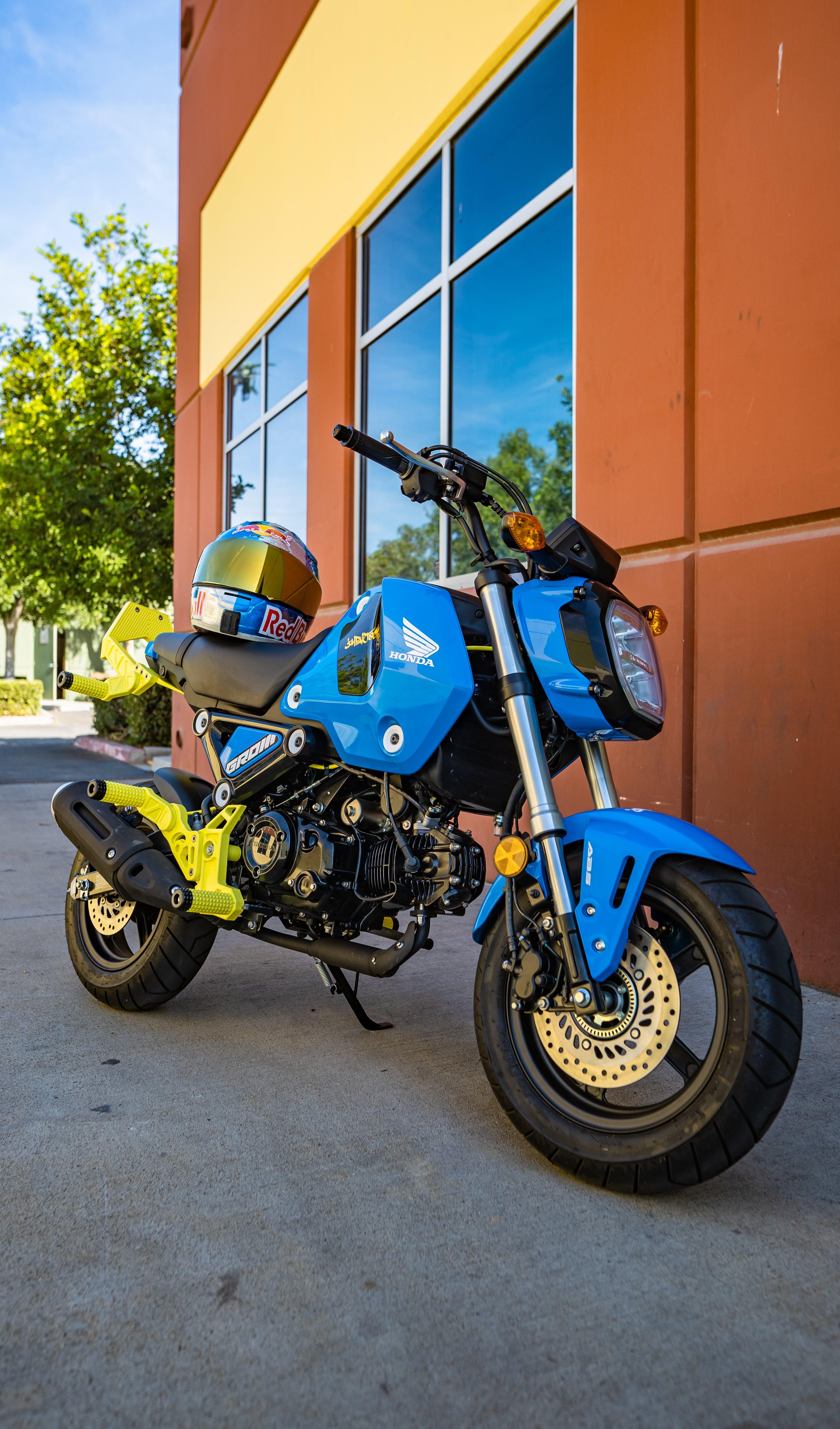 Honda Grom - ImpakTech