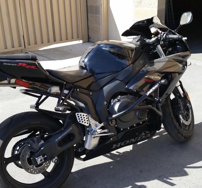 Crash Cage Honda CBR 1000RR | 2006-2007