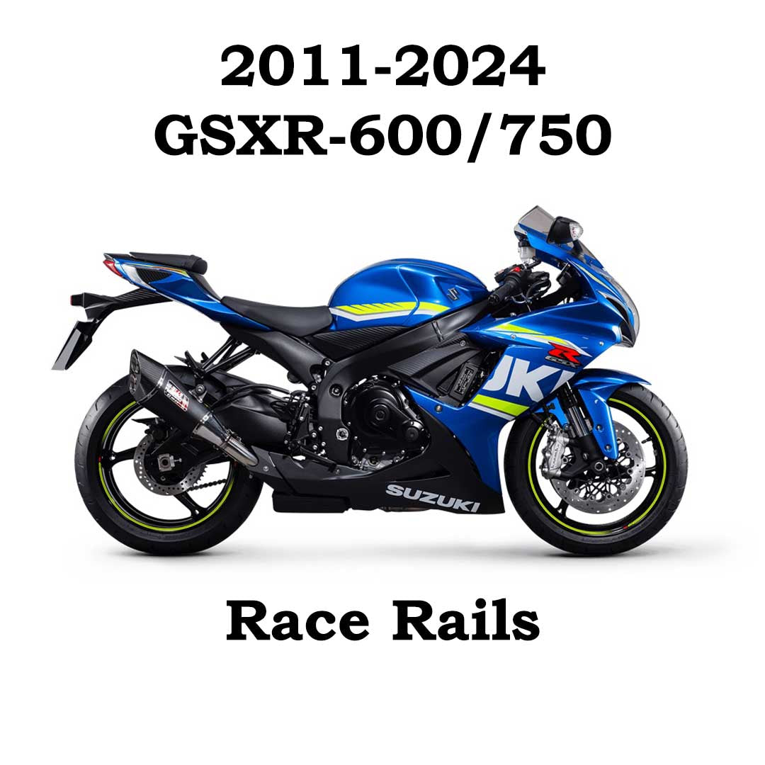Race Rail Suzuki GSXR-600/750 | 2011-2025