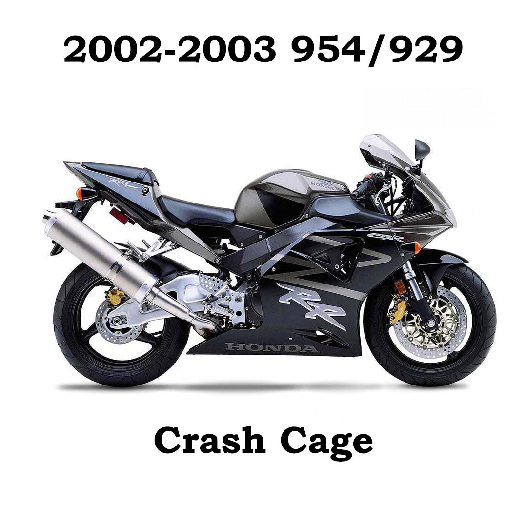 Crash Cage Honda 954/929 | 2002-2003