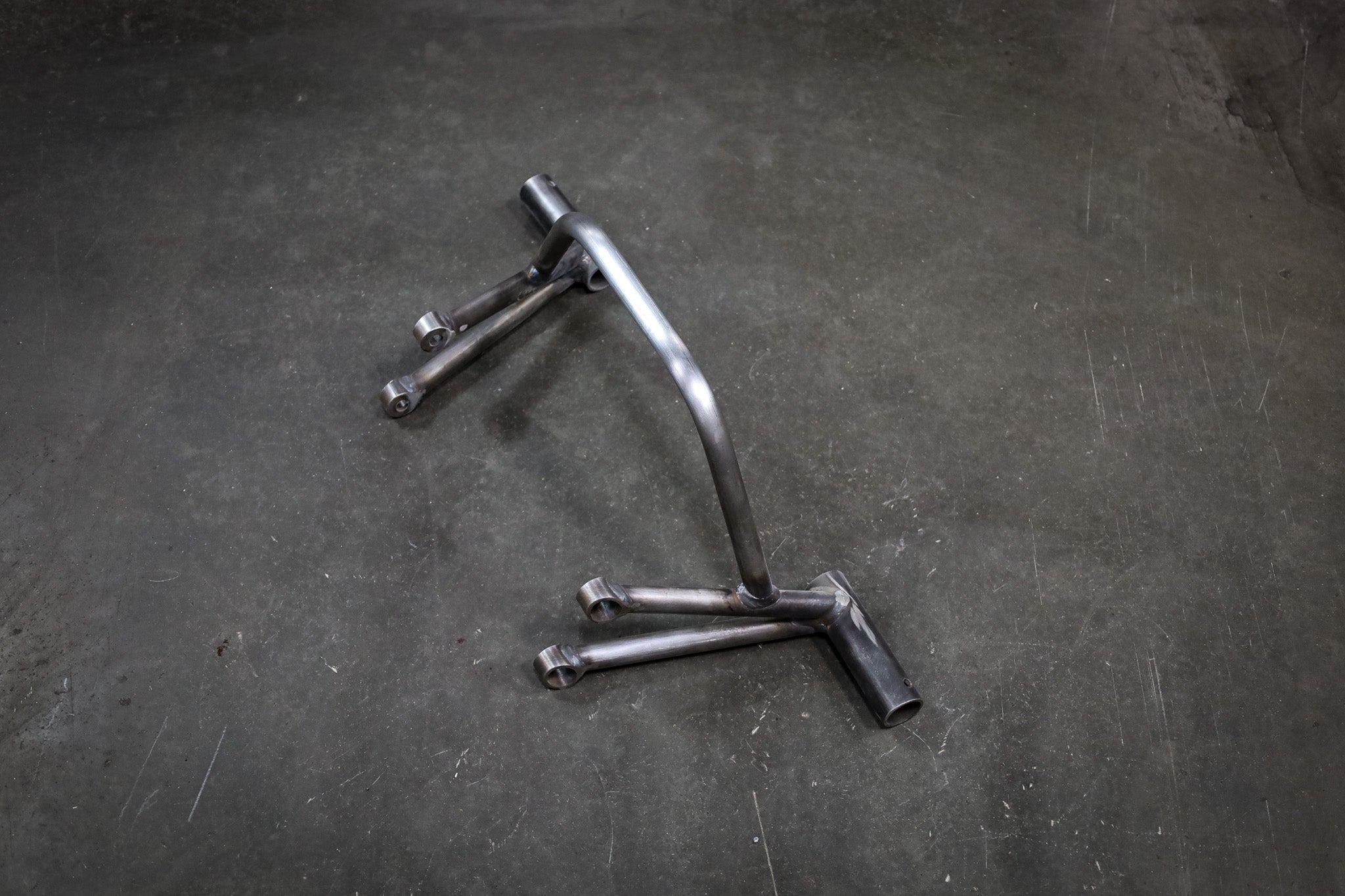 Steel Subcage Honda CBR 600RR | 2003-2004