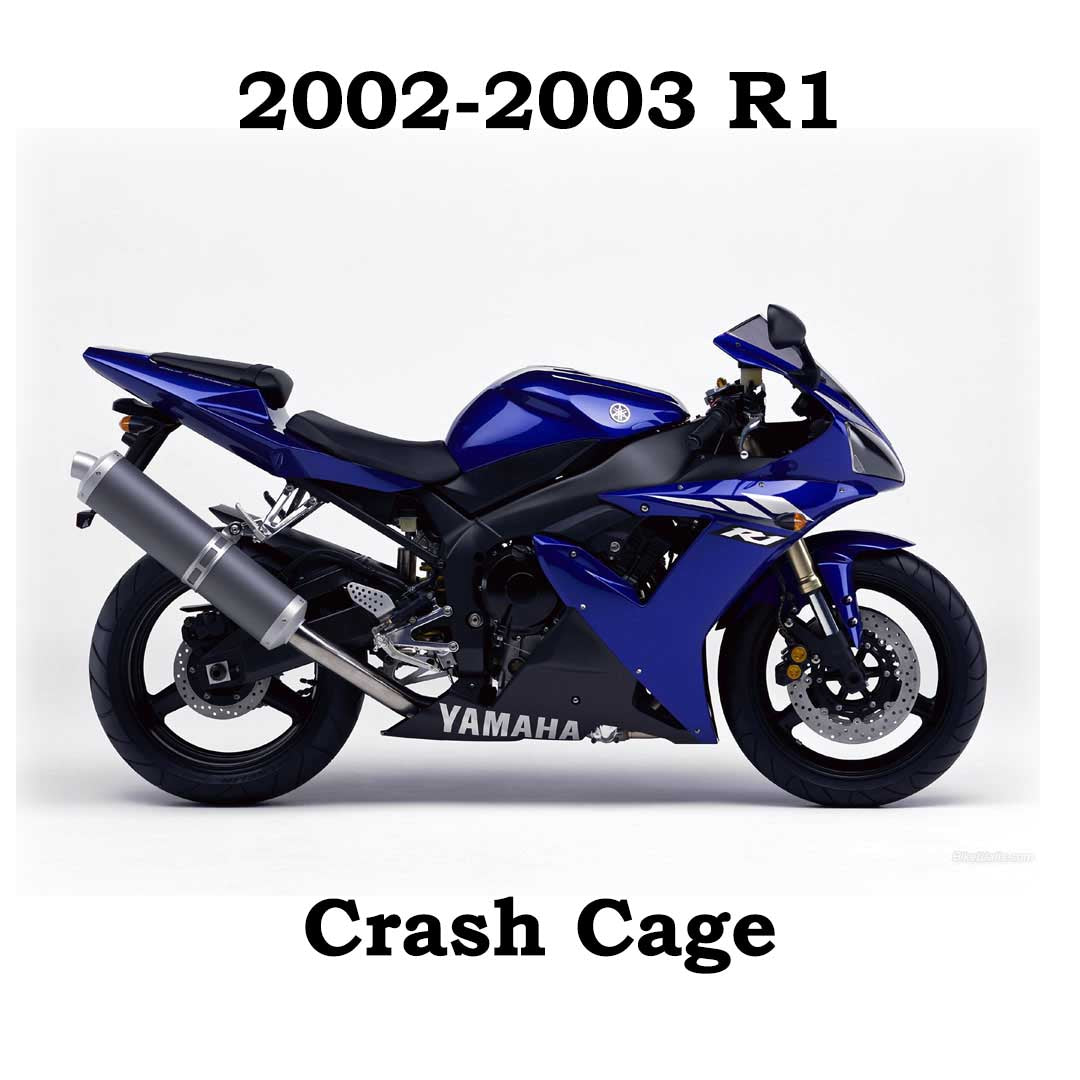 Crash Cage Yamaha R1 2002-2003