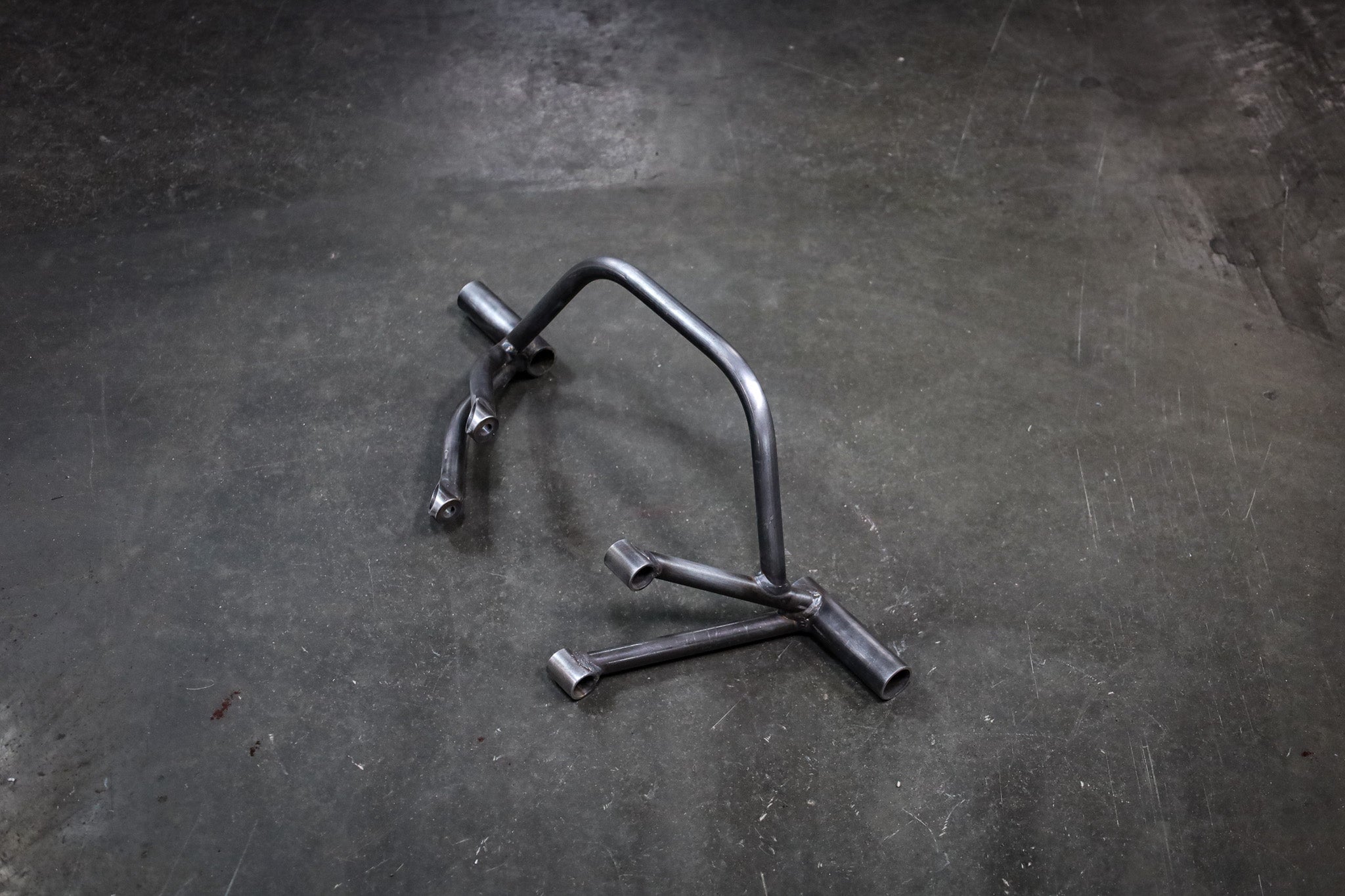 Steel Subcage Kawasaki ZX6R/636 | 2007-2008