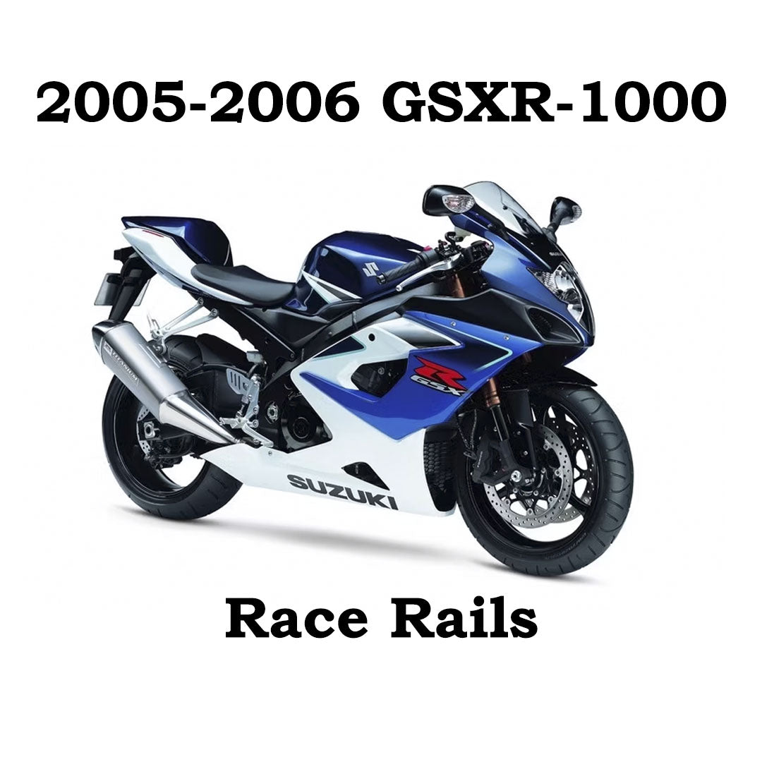 Race Rail Suzuki GSXR-1000 | 2005-2006
