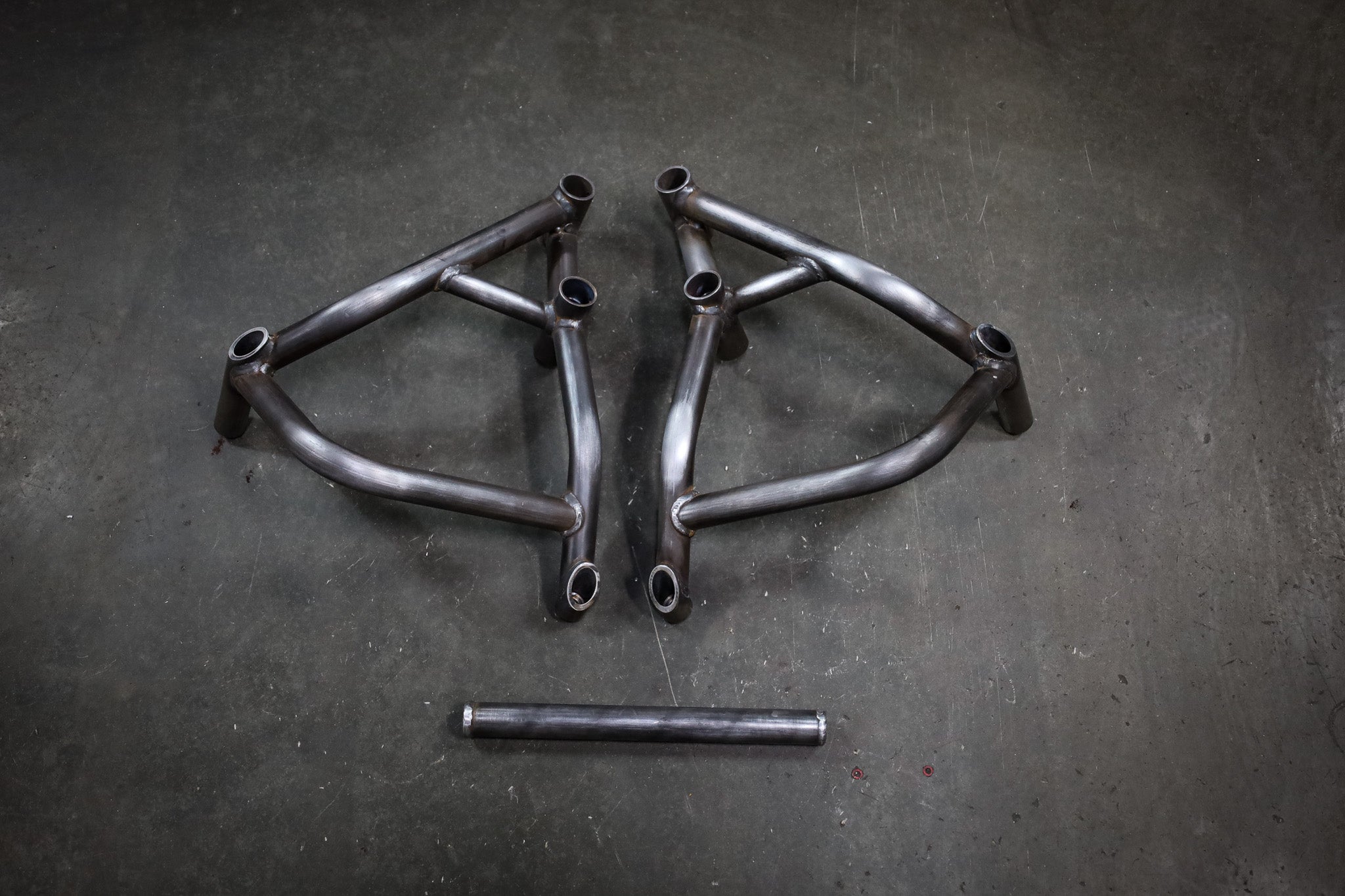 Crash Cage Kawasaki ZX6R/636 | 2007-2008