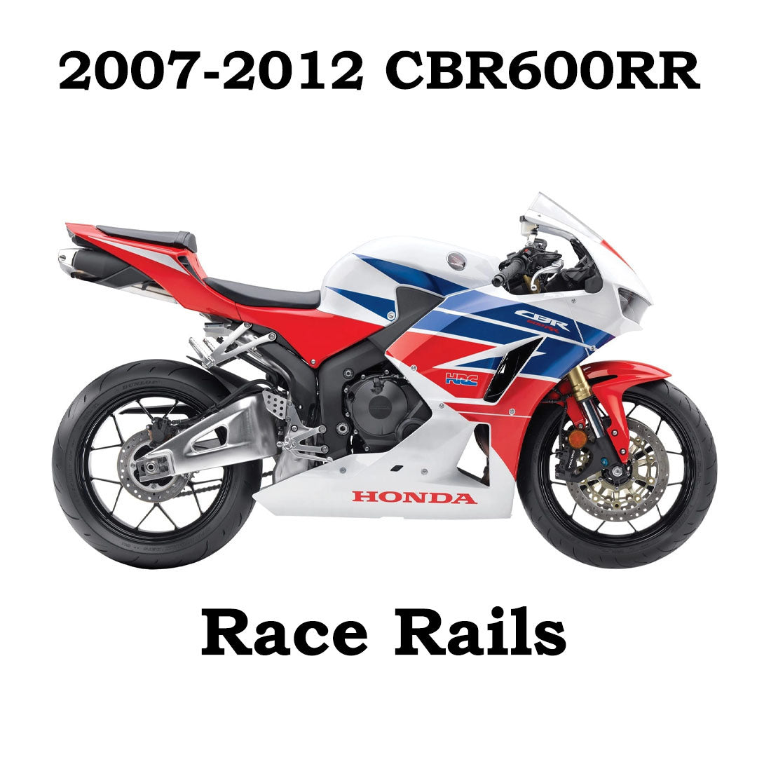 Race Rail Honda CBR 600RR | 2007-2012