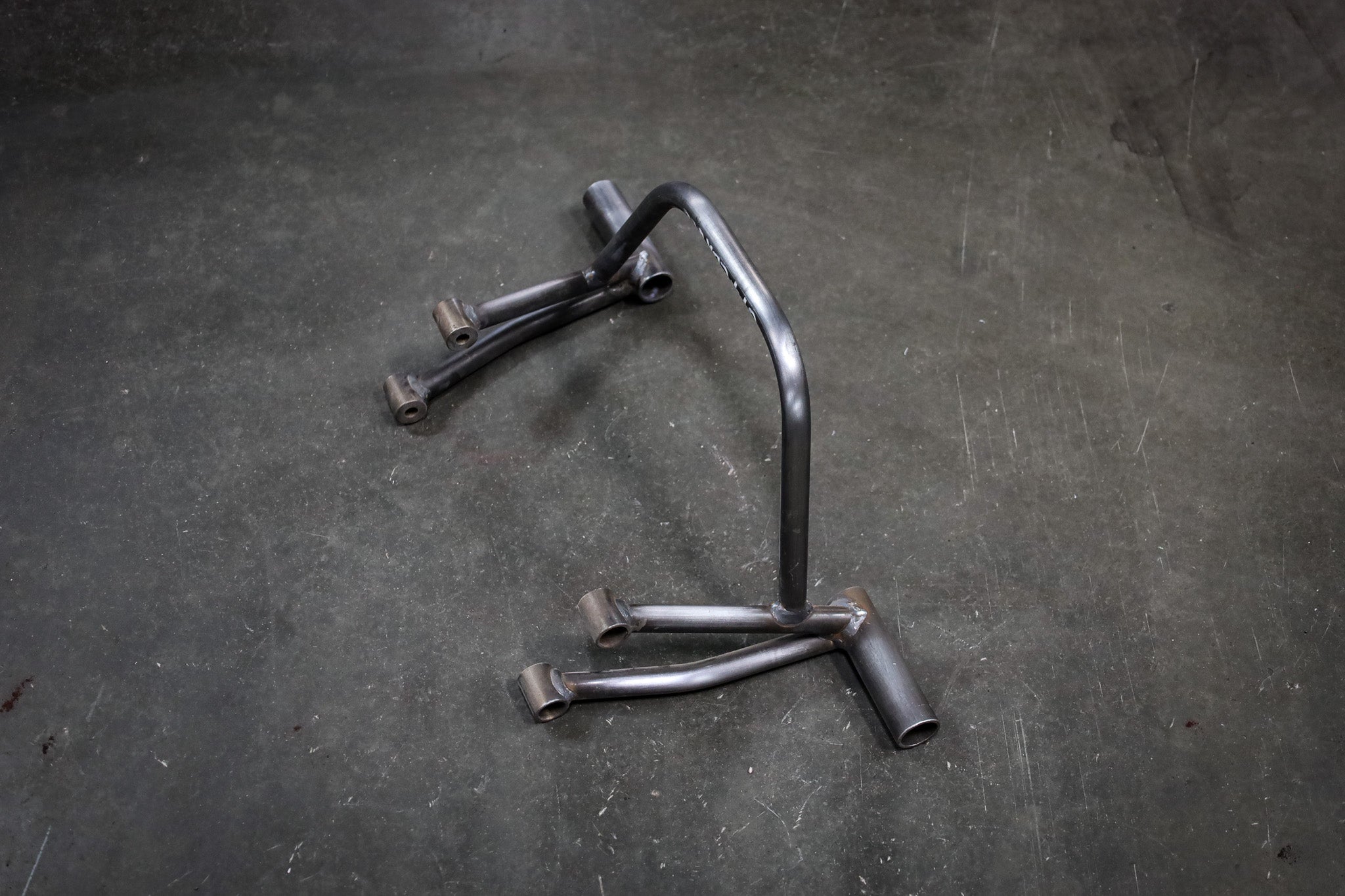 Steel Subcage Honda CBR 600RR | 2007-2012
