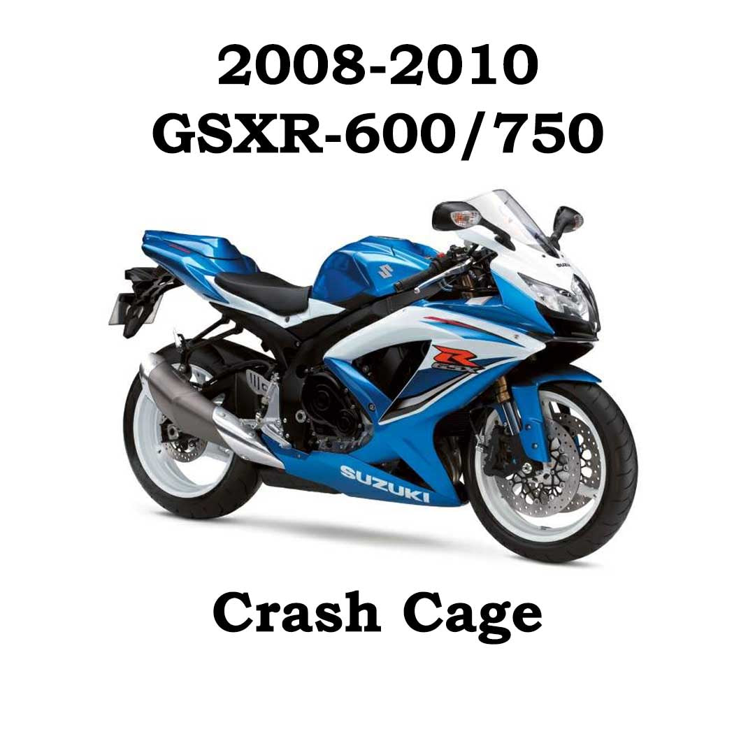 Crash Cage Suzuki GSXR-600/750 | 2008-2010