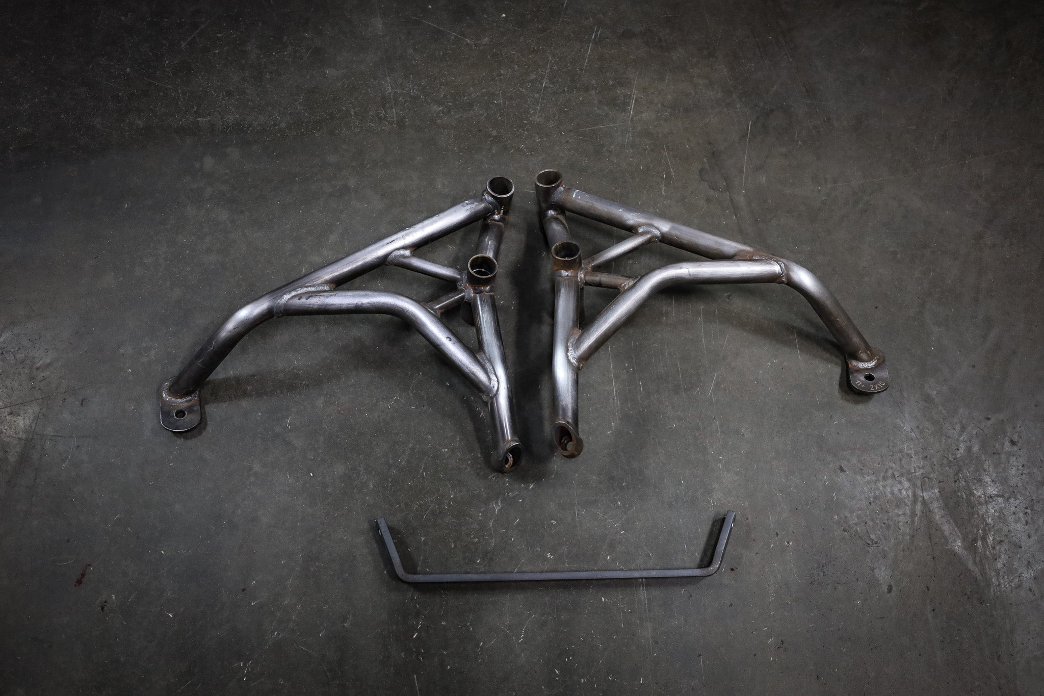 Crash Cage Kawasaki ZX-10R | 2011-2019