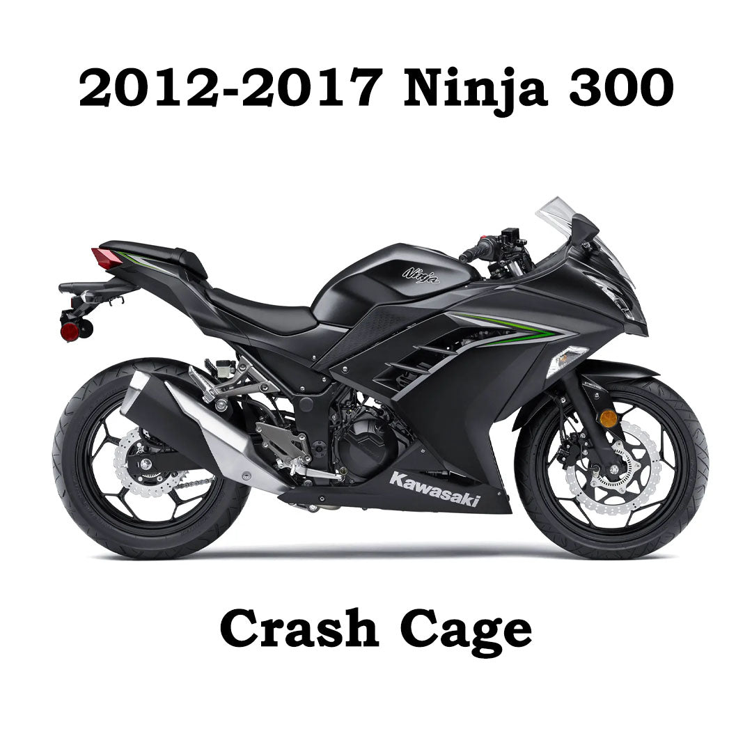 Ninja 300 frame sliders hot sale india