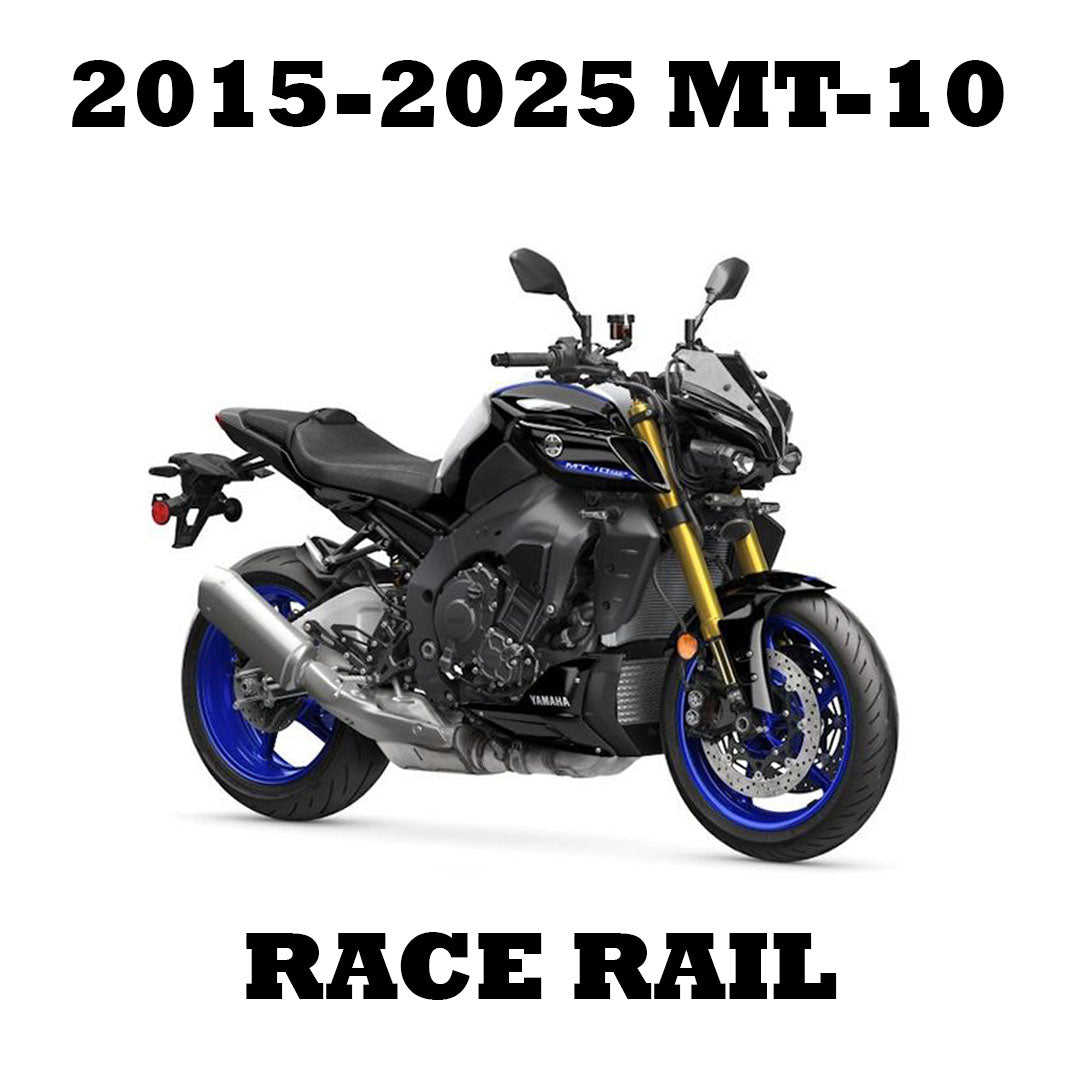 Race Rail Yamaha MT-10 | 2015-2025