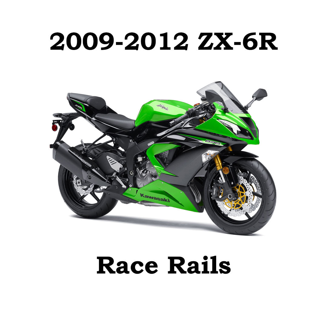Race Rail Kawasaki ZX6R/636 | 2009-2012