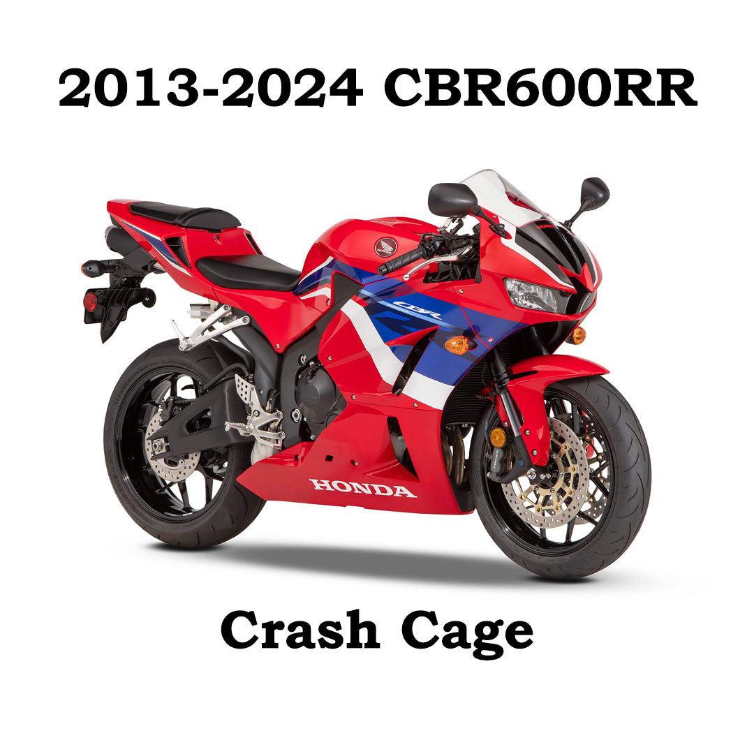 Crash Cage Honda CBR 600RR | 2013-2025