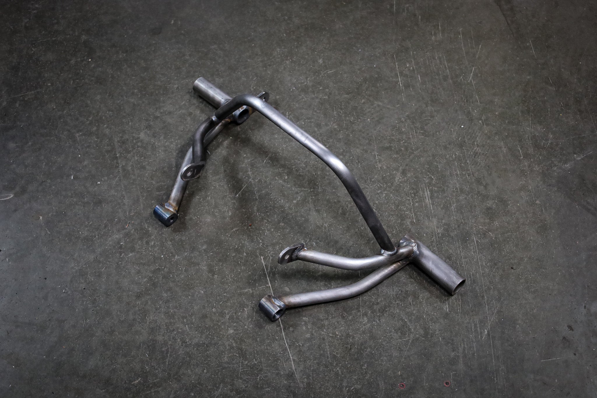 Steel Subcage Kawasaki ZX6R | 2024-2026