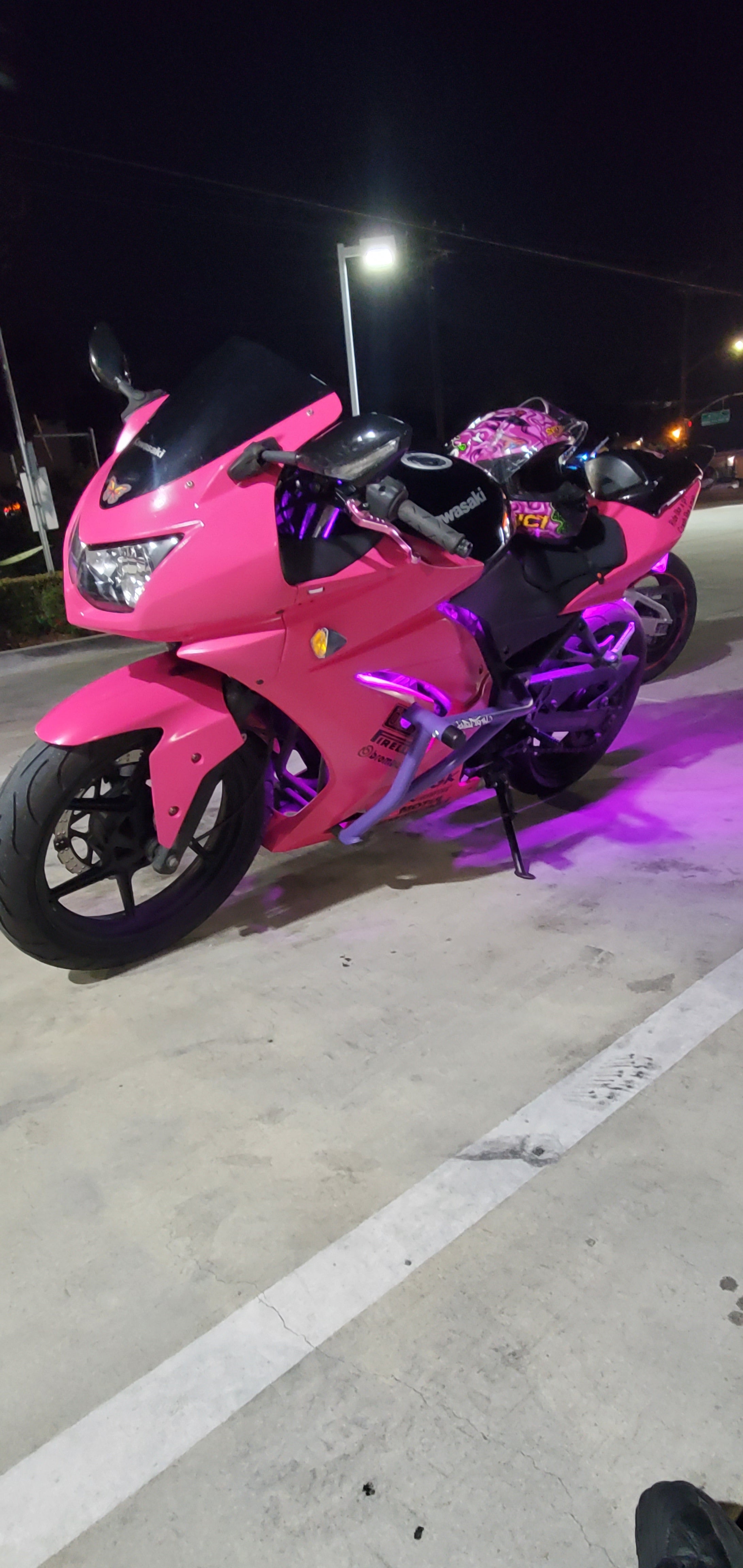 Crash Cage Kawasaki Ninja 250R | 2008-2017