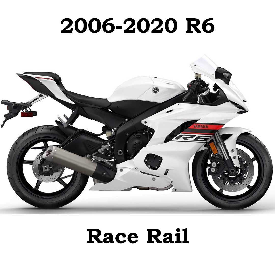 Race Rail Yamaha R6 | 2006-2020