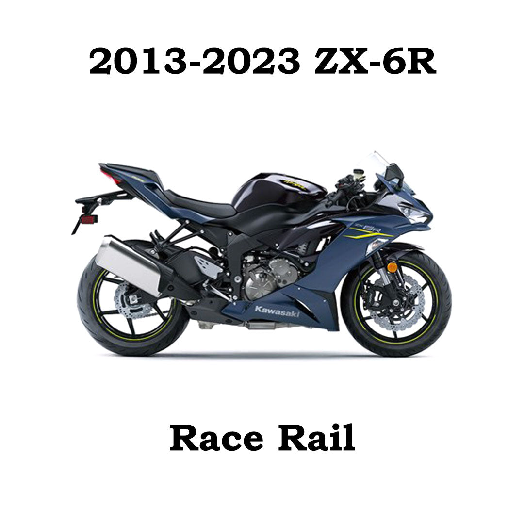 Race Rail Kawasaki ZX6R | 2013-2023