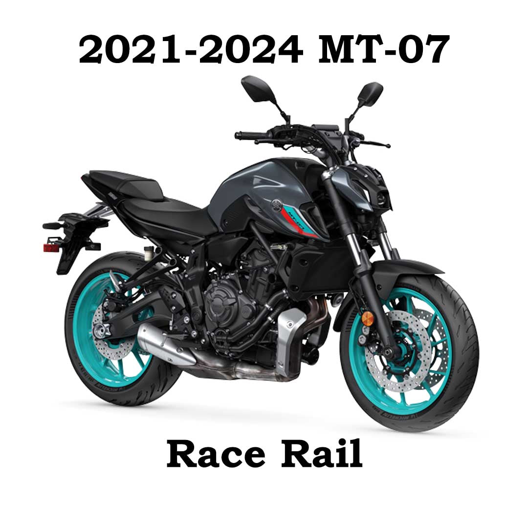 Race Rail Yamaha MT-07 | 2021-2025