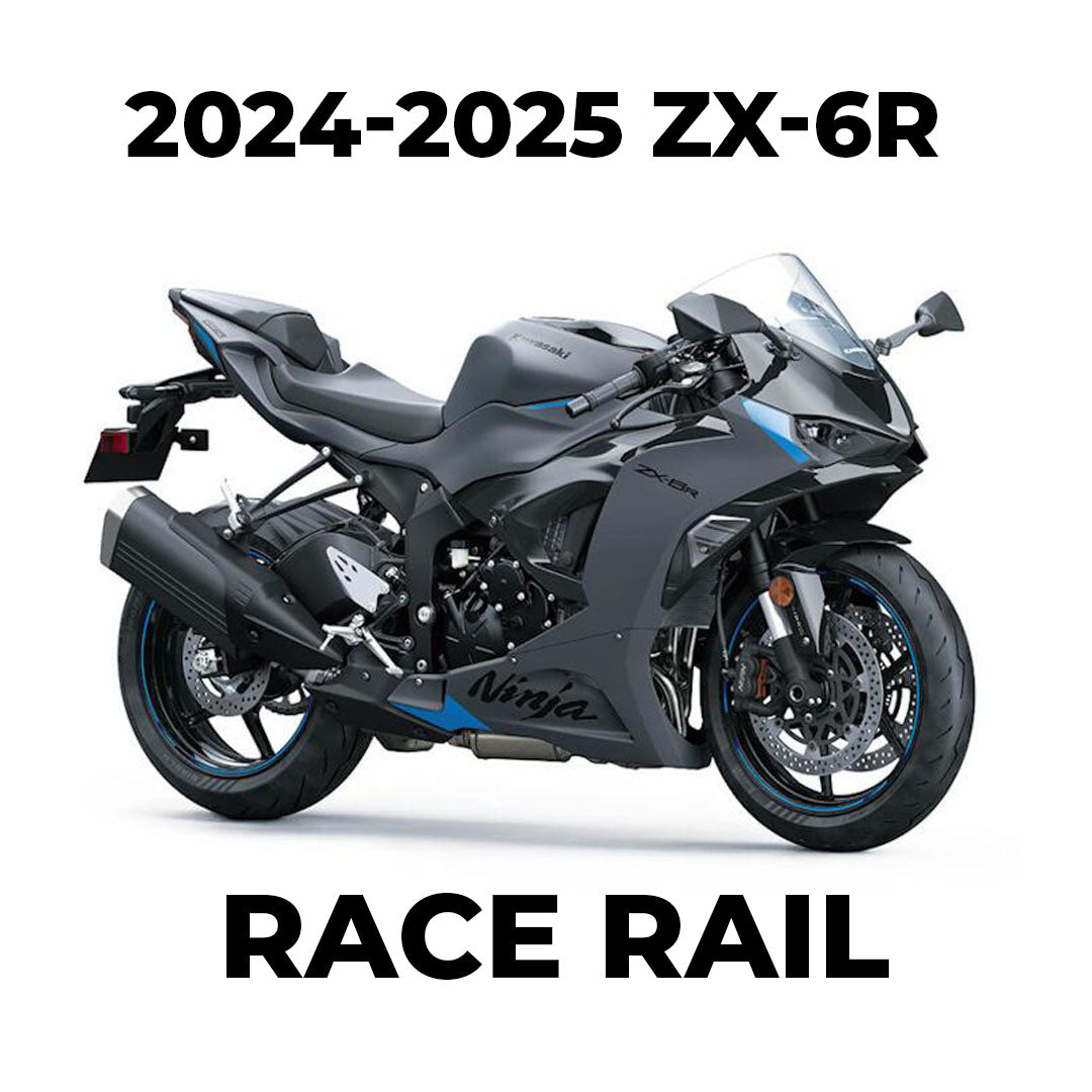 Race Rail Kawasaki ZX6R | 2024-2025