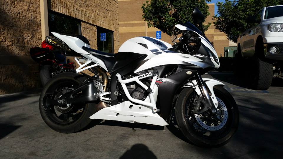 Steel Subcage Honda CBR 600RR | 2013-2026