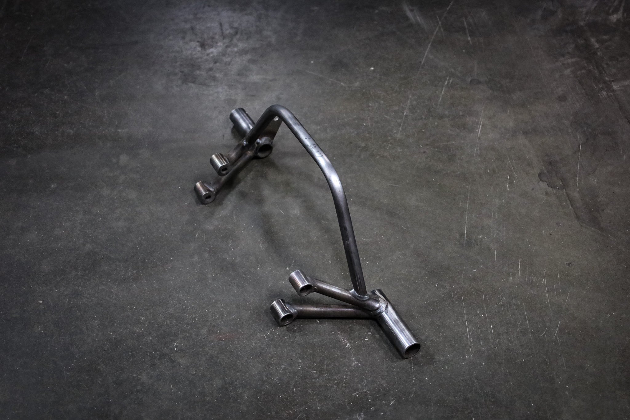 Steel Subcage Honda 954/929 | 2002-2003