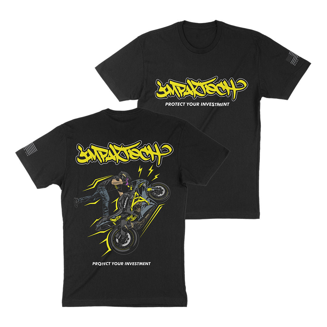 Jay Cruz Impaktech T-Shirt