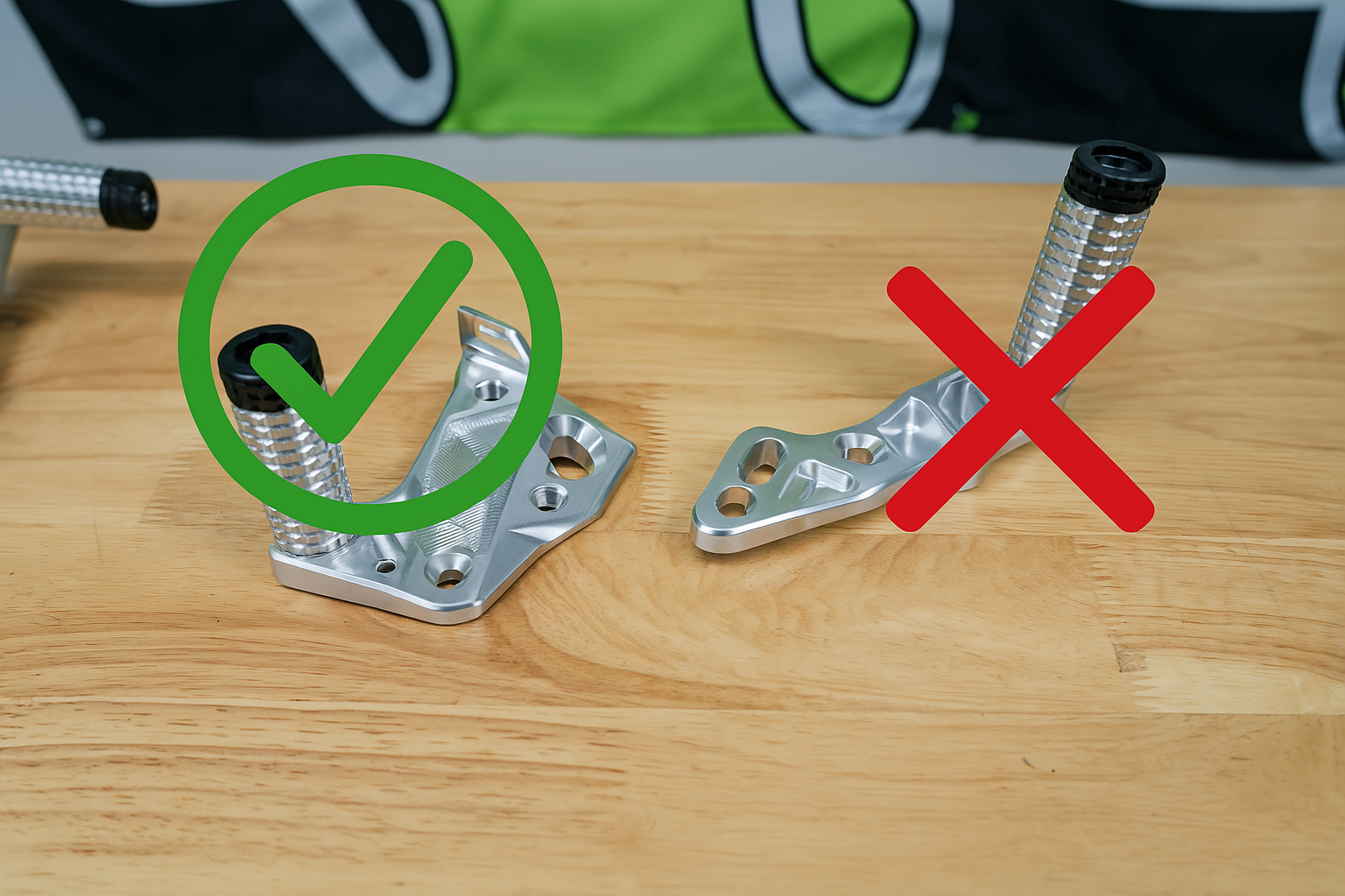 Half Rearsets Honda Grom | 2013-2026