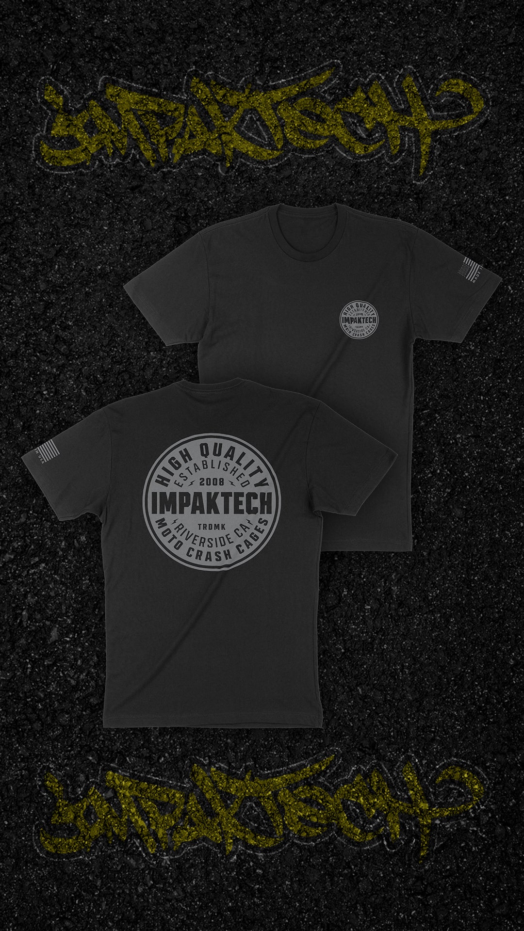 Impaktech Storefront T-Shirt