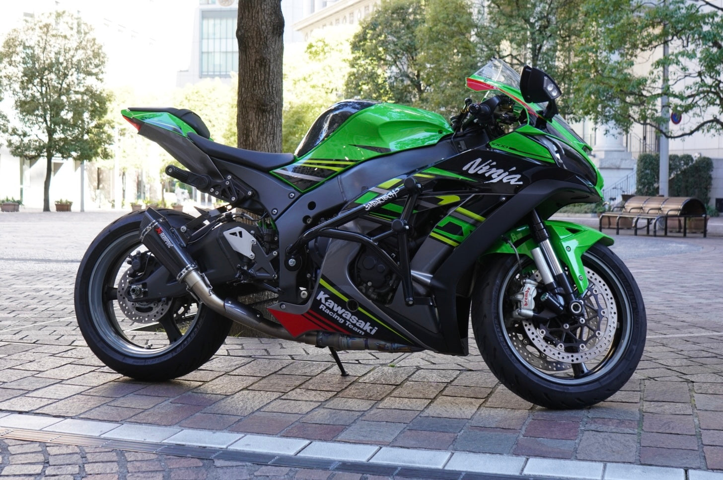 Race Rail Kawasaki ZX-10R | 2020-2025
