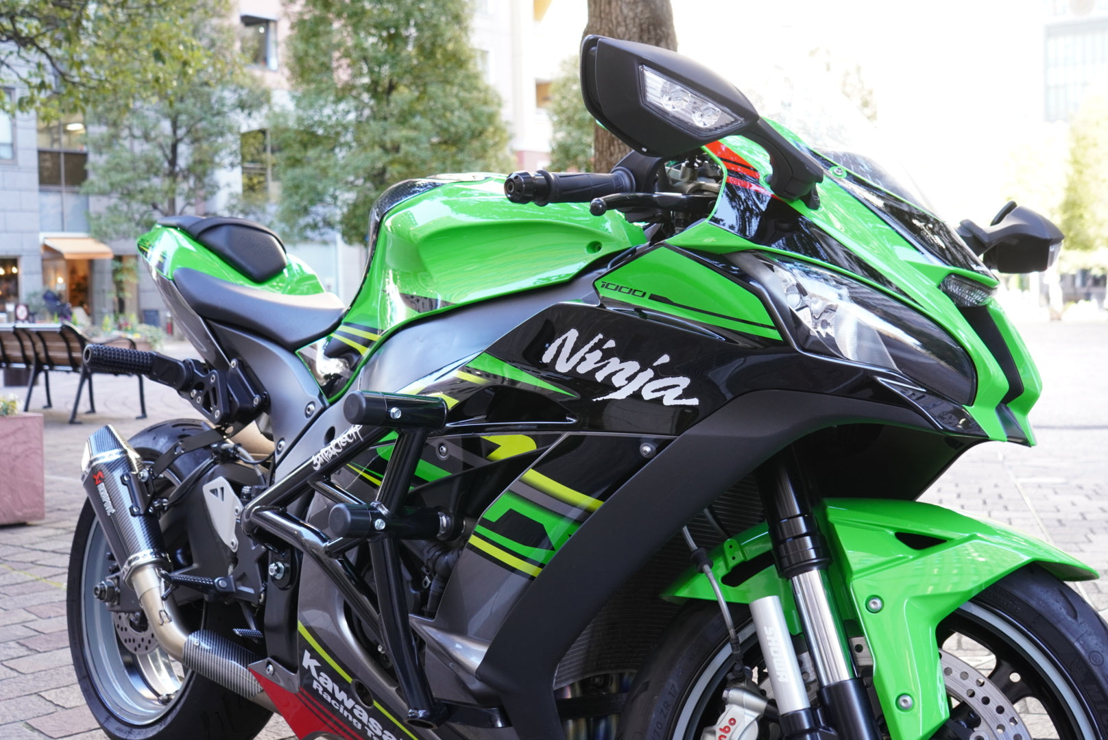 Race Rail Kawasaki ZX-10R | 2020-2026