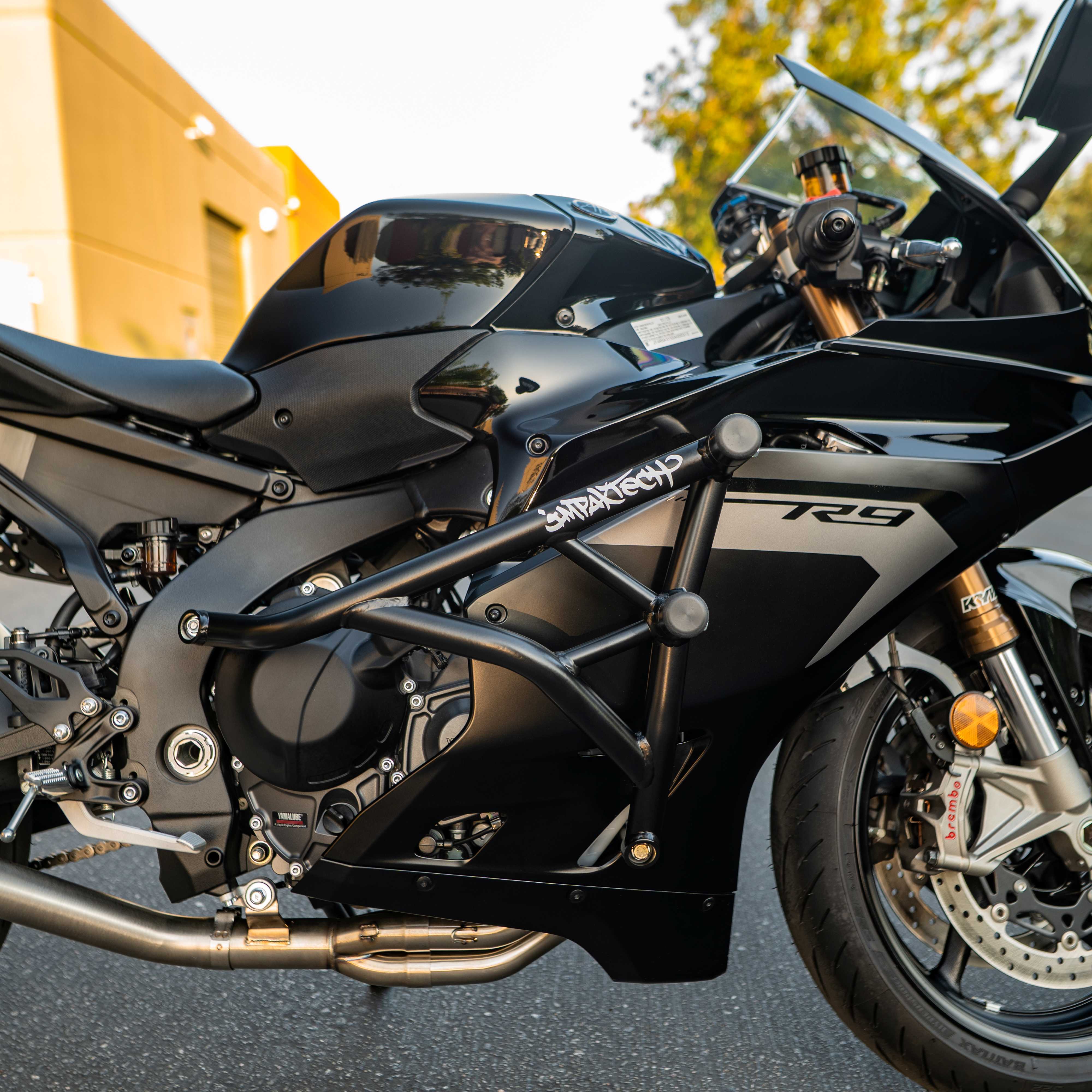 Crash Cage Yamaha YZF-R9 | 2025-2026
