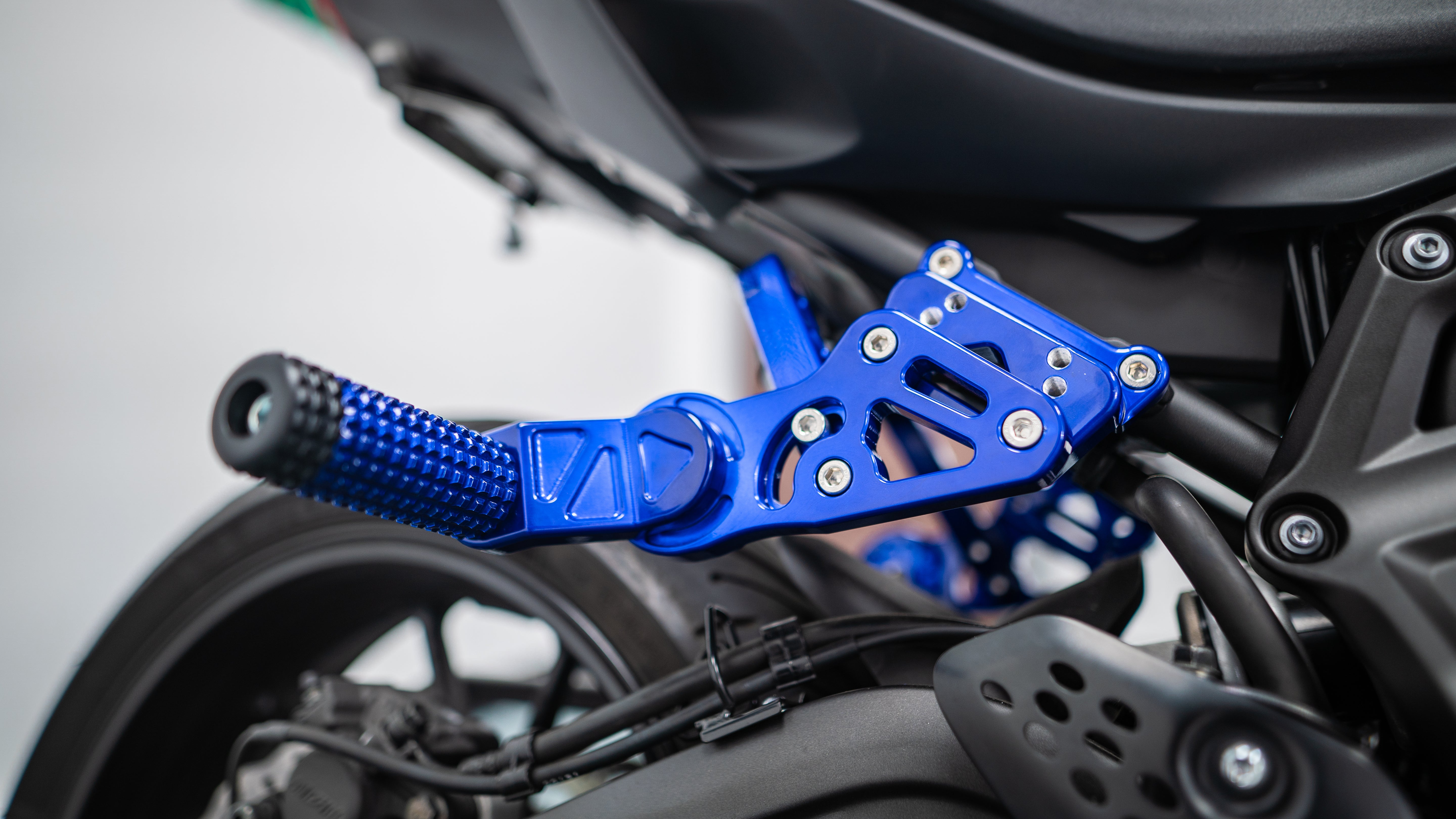 Impaktech Adjustable Subcage Yamaha MT-07 | 2021-2025