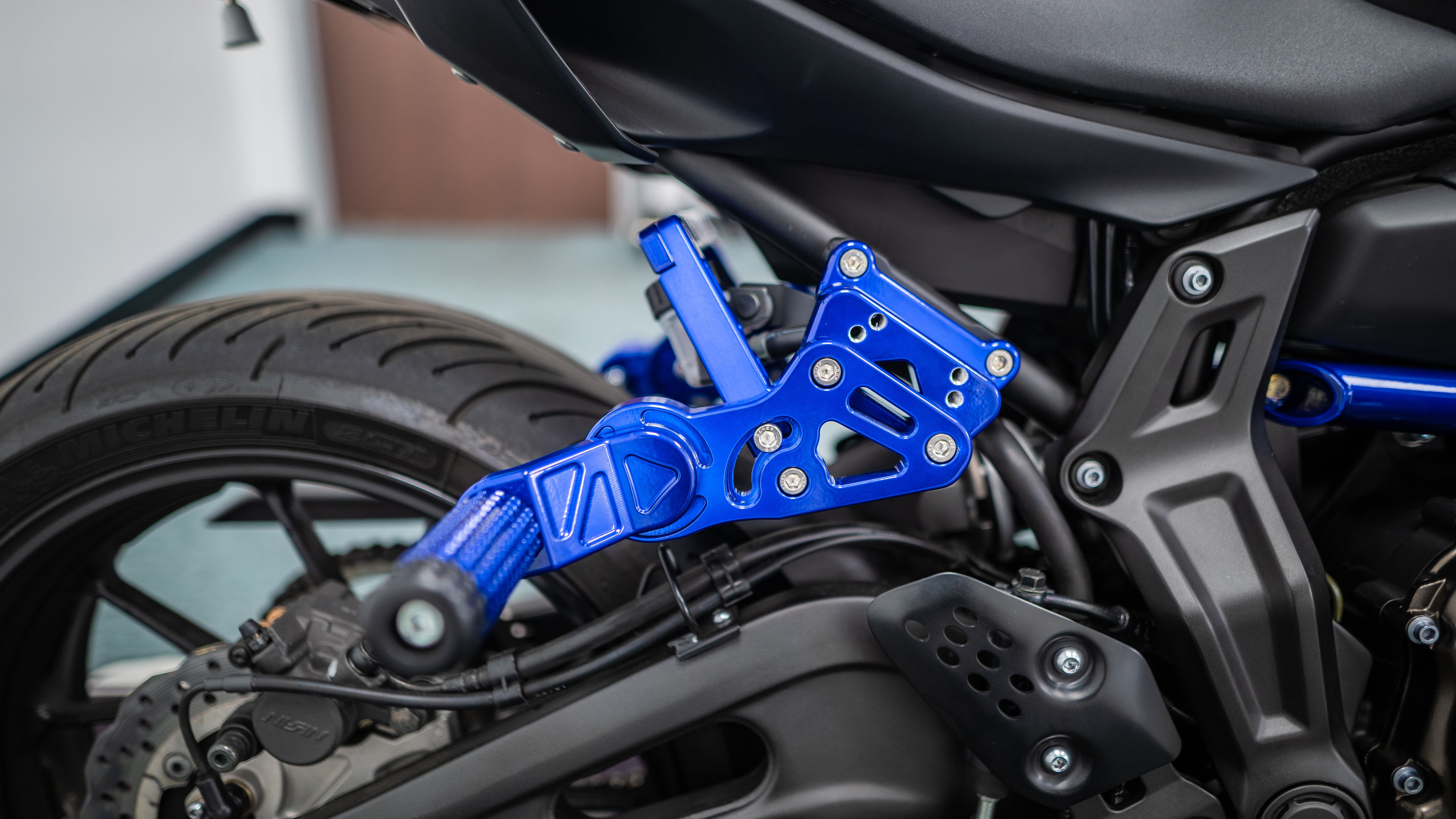 Impaktech Adjustable Subcage Yamaha FZ-07/MT-07 | 2014-2017