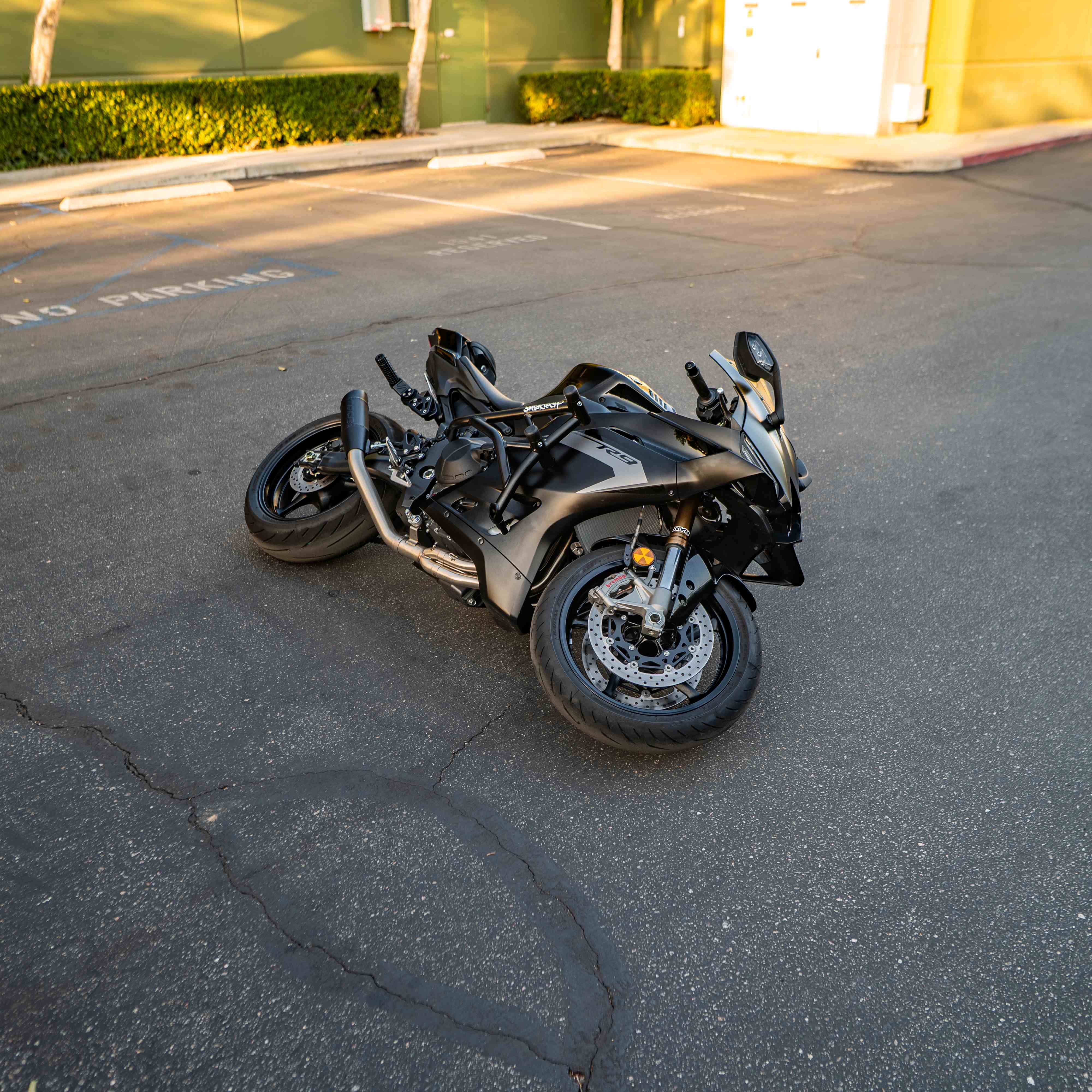 Crash Cage Yamaha YZF-R9 | 2025-2026