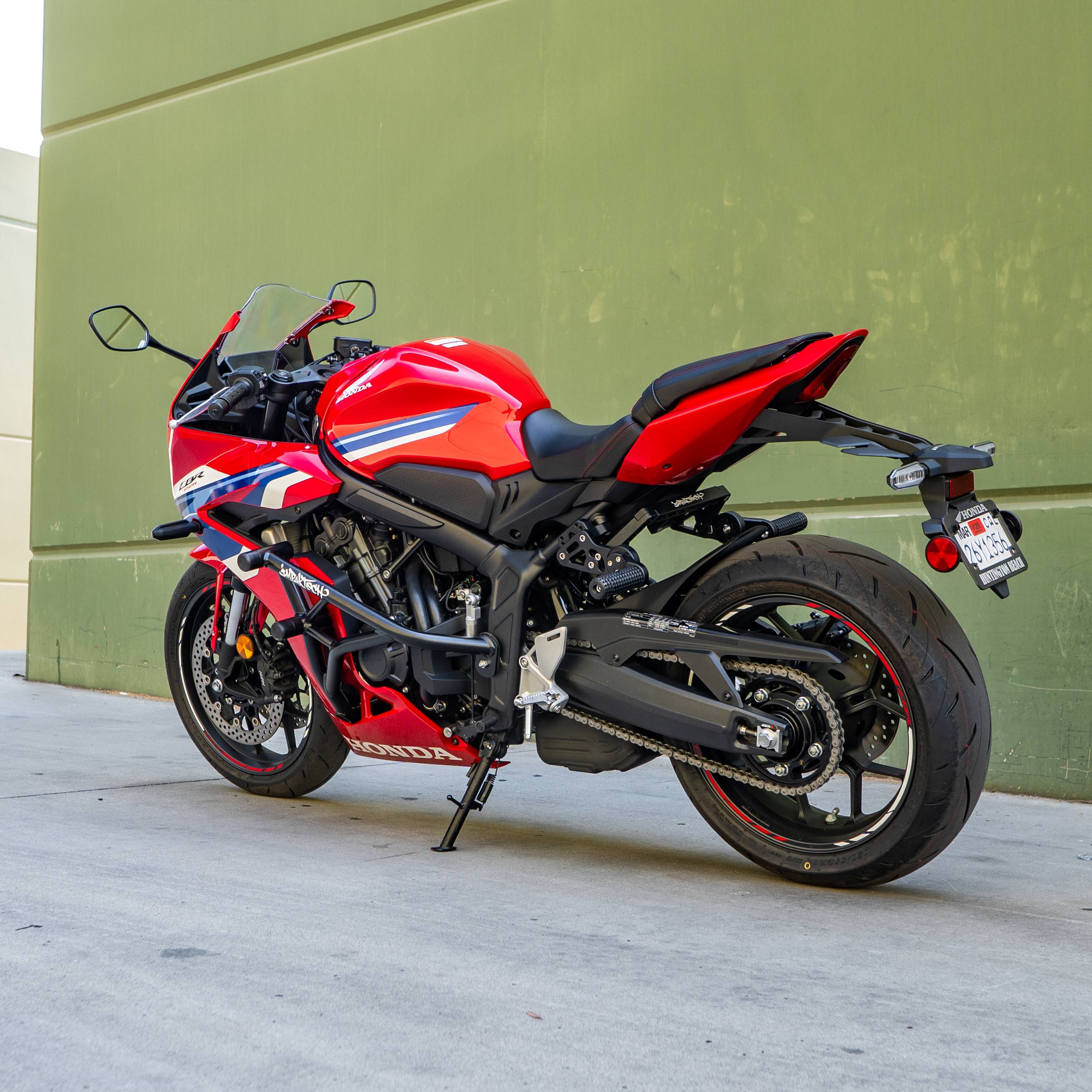 Impaktech Adjustable Subcage Honda CBR650R & CB650R | 2019-2026