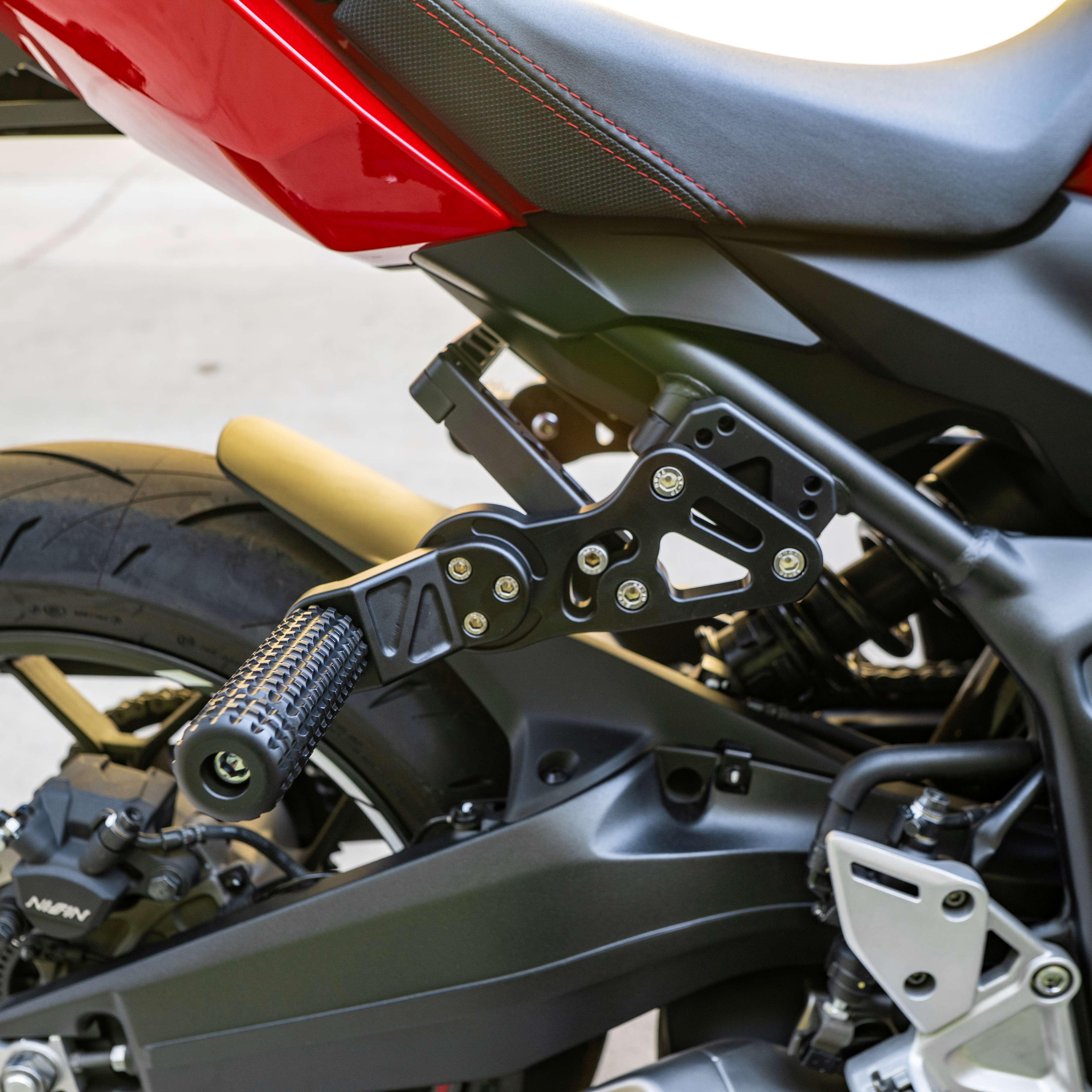 Impaktech Adjustable Subcage Honda CBR650R & CB650R | 2019-2026