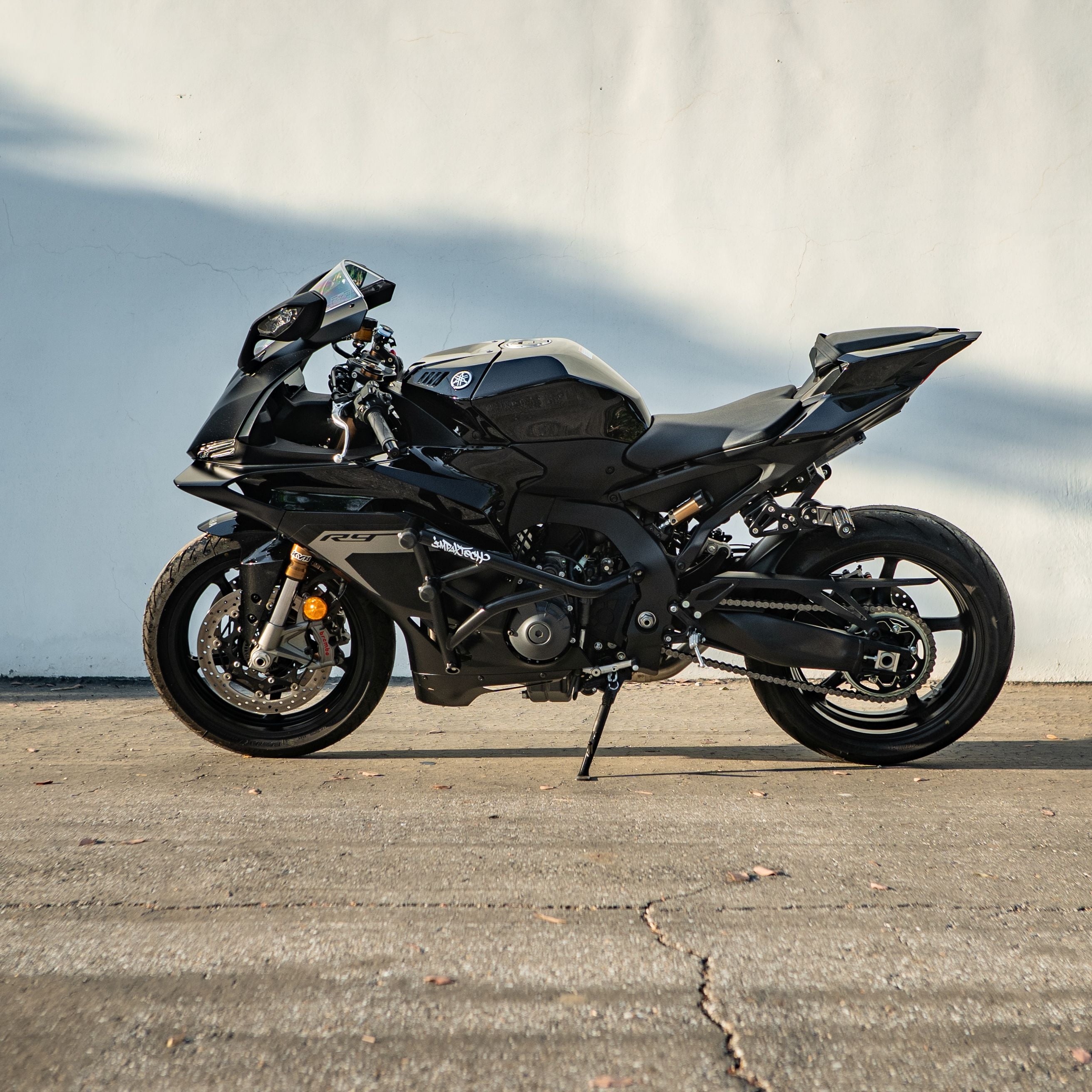 Crash Cage Yamaha YZF-R9 | 2025-2026