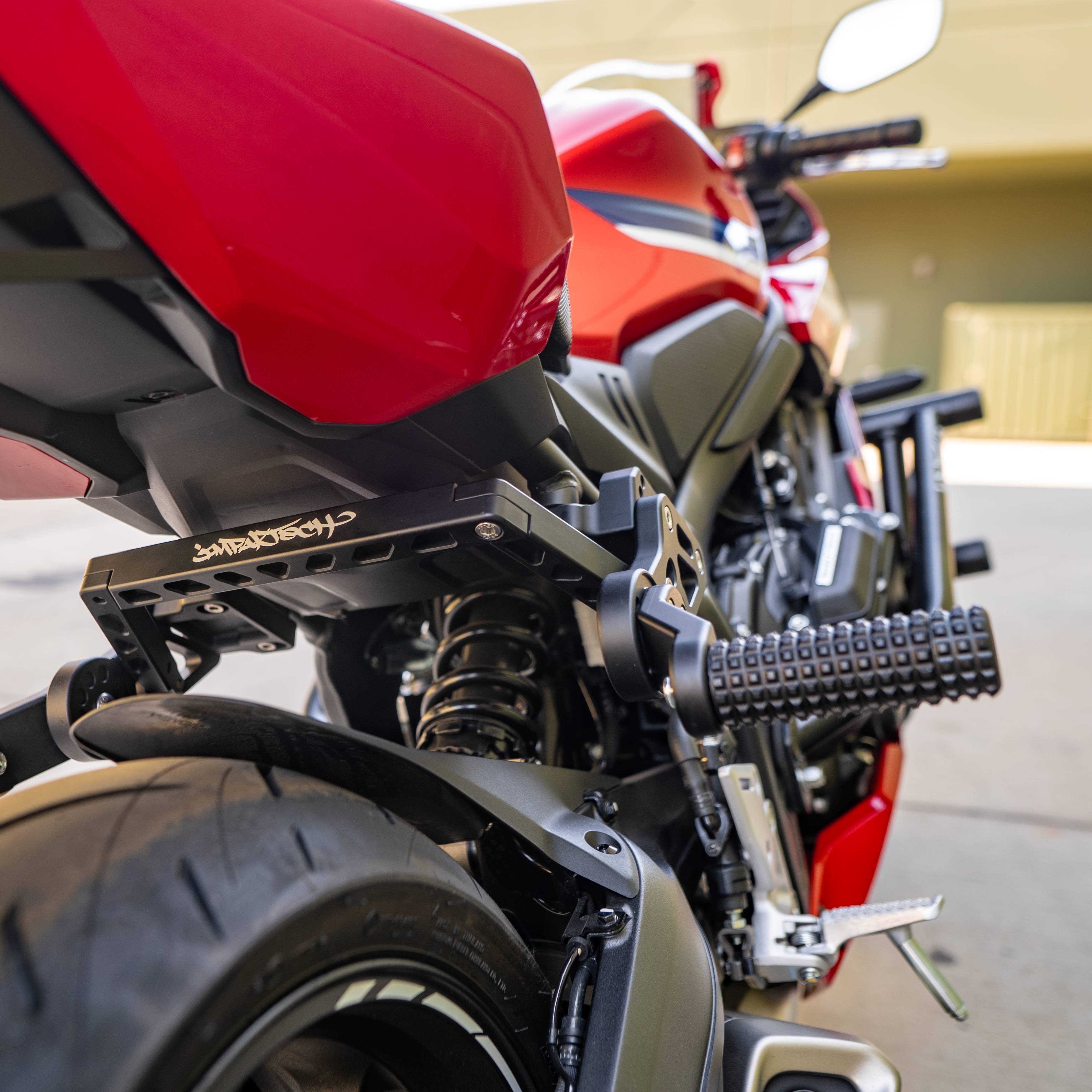 Impaktech Adjustable Subcage Honda CBR650R & CB650R | 2019-2026