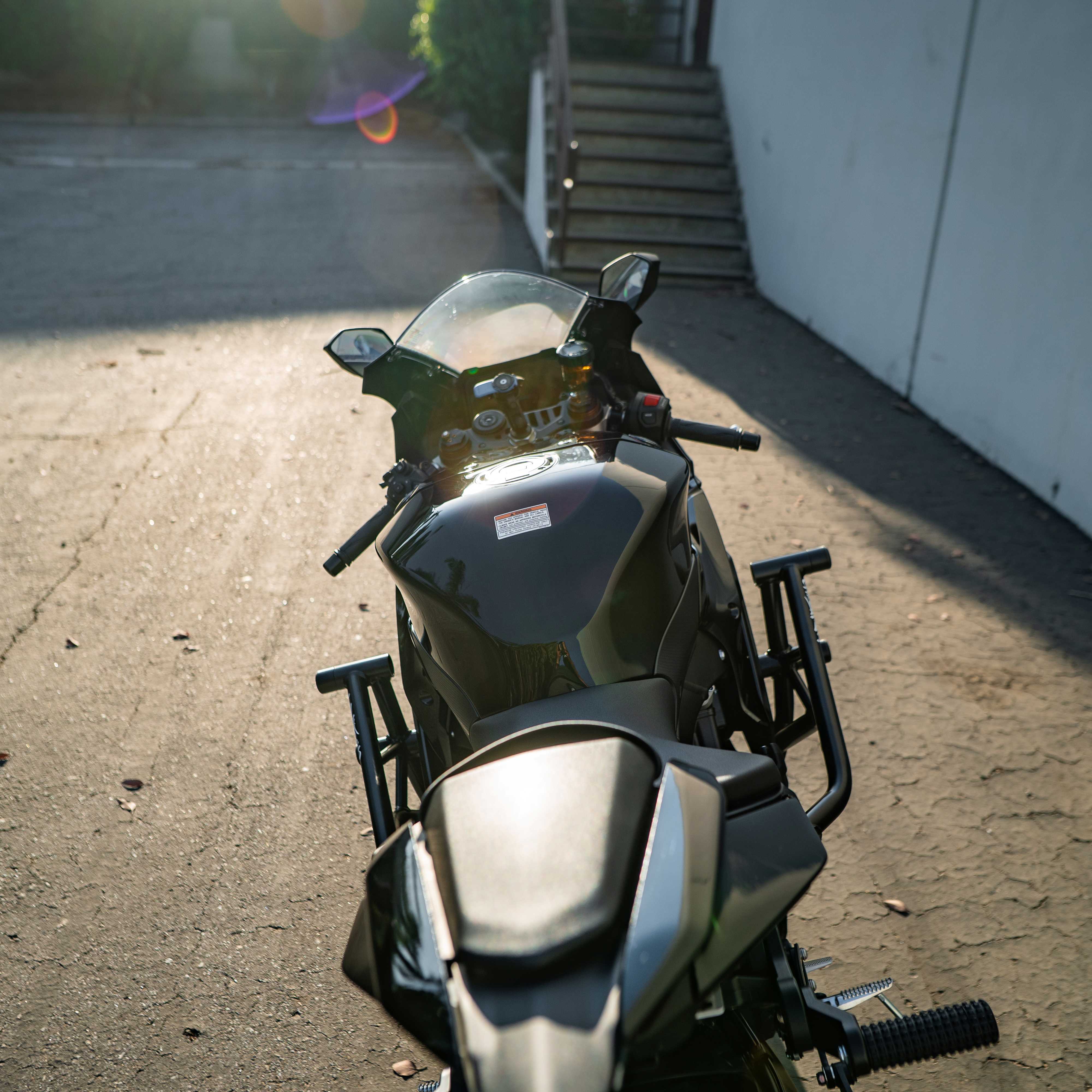 Crash Cage Yamaha YZF-R9 | 2025-2026