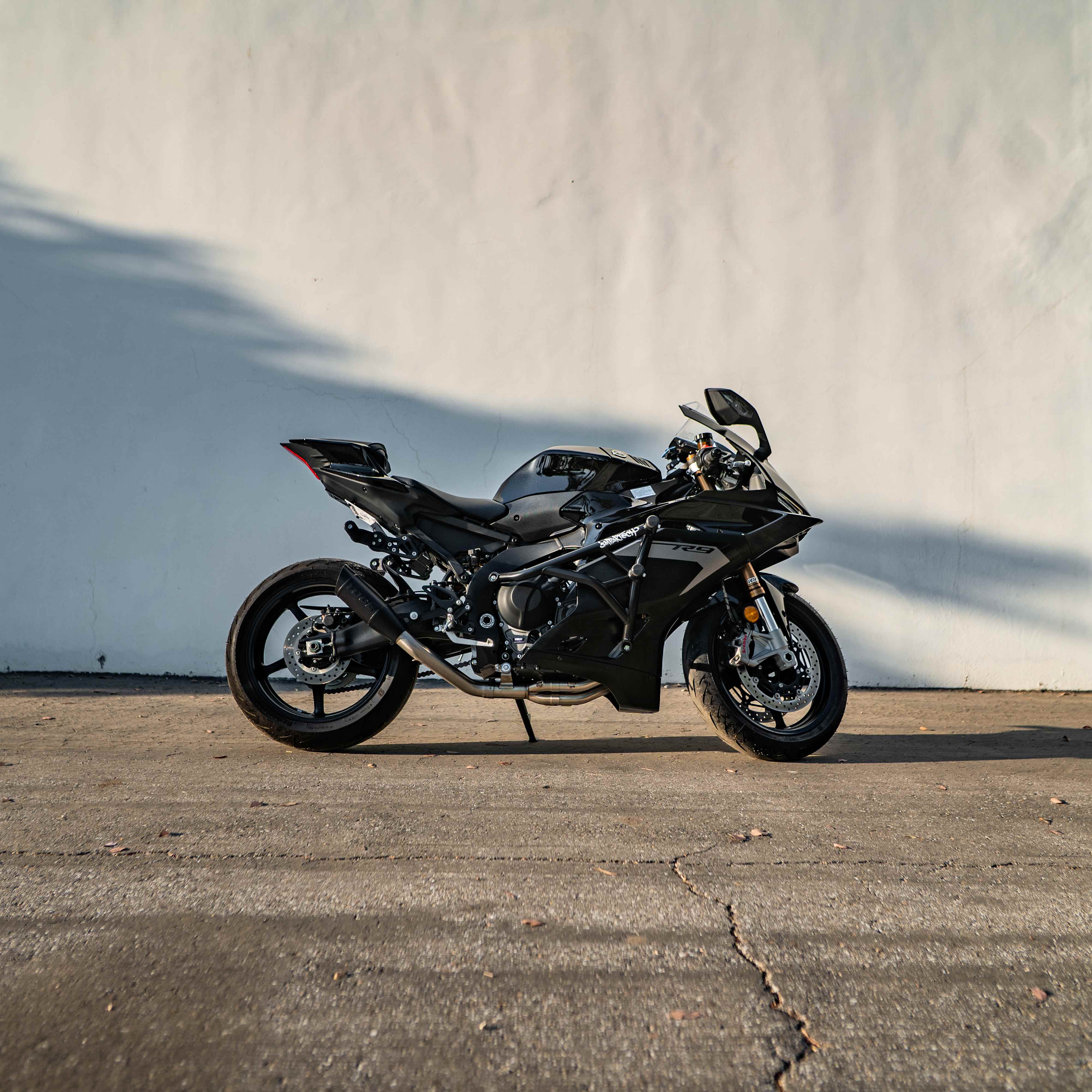 Crash Cage Yamaha YZF-R9 | 2025-2026