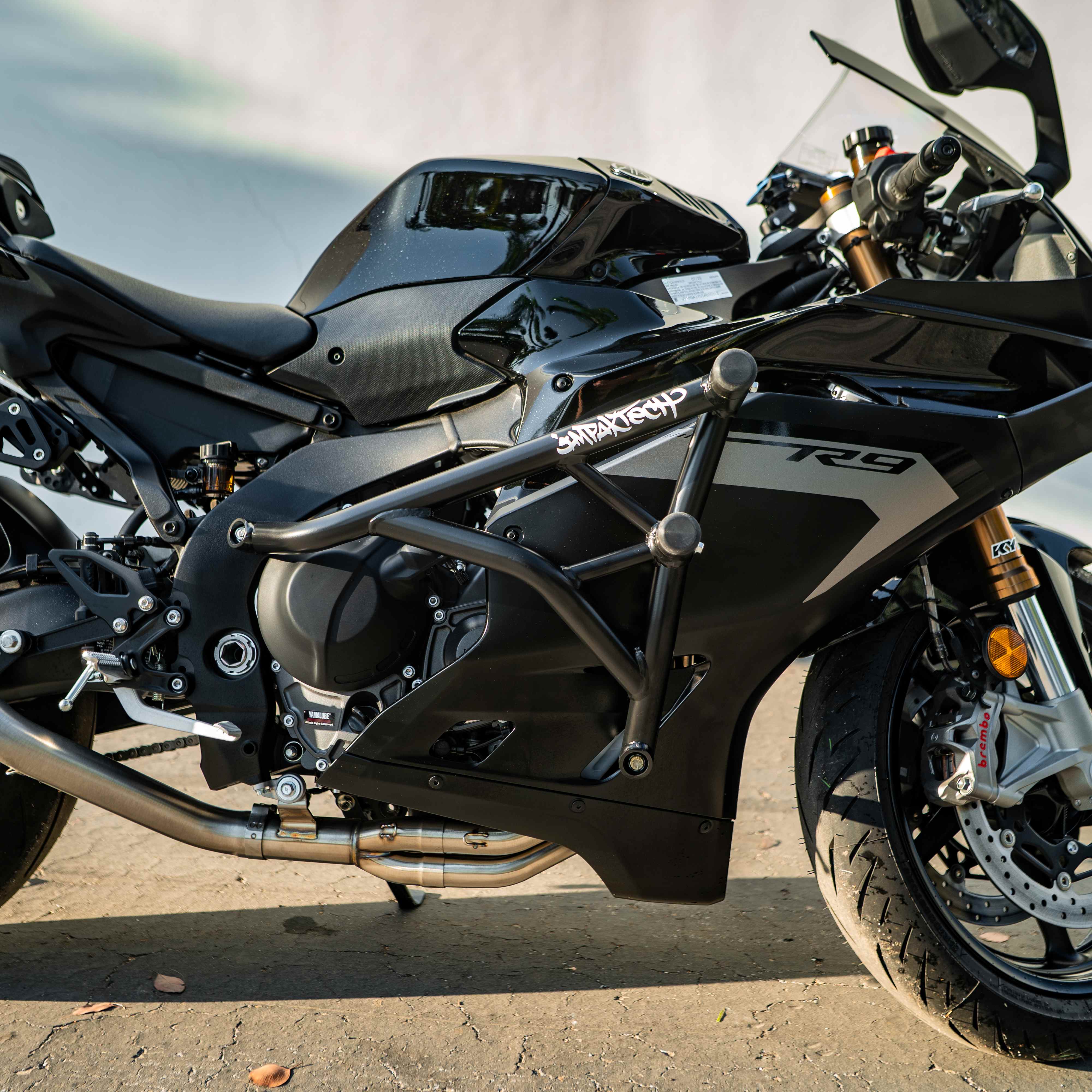 Crash Cage Yamaha YZF-R9 | 2025-2026
