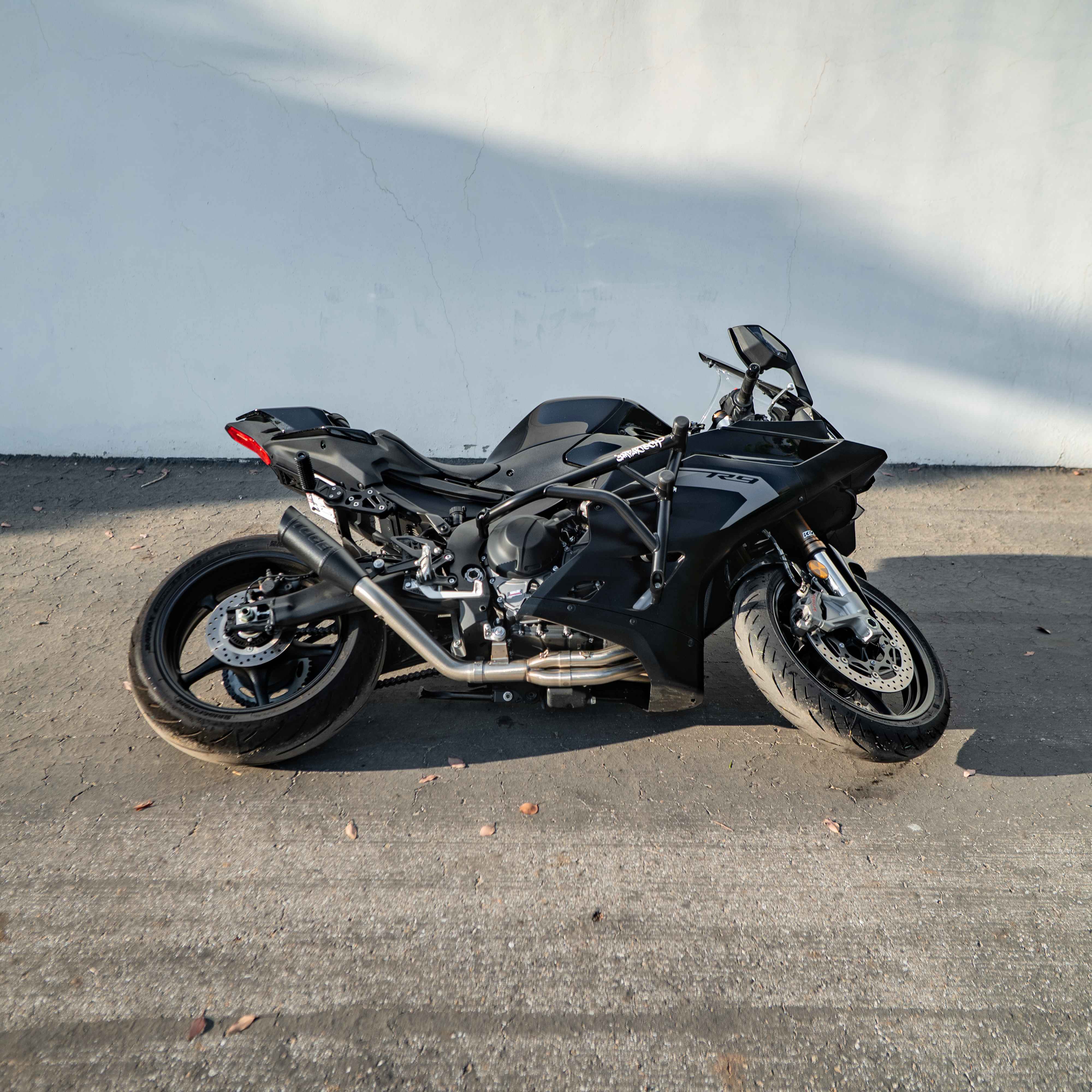 Crash Cage Yamaha YZF-R9 | 2025-2026