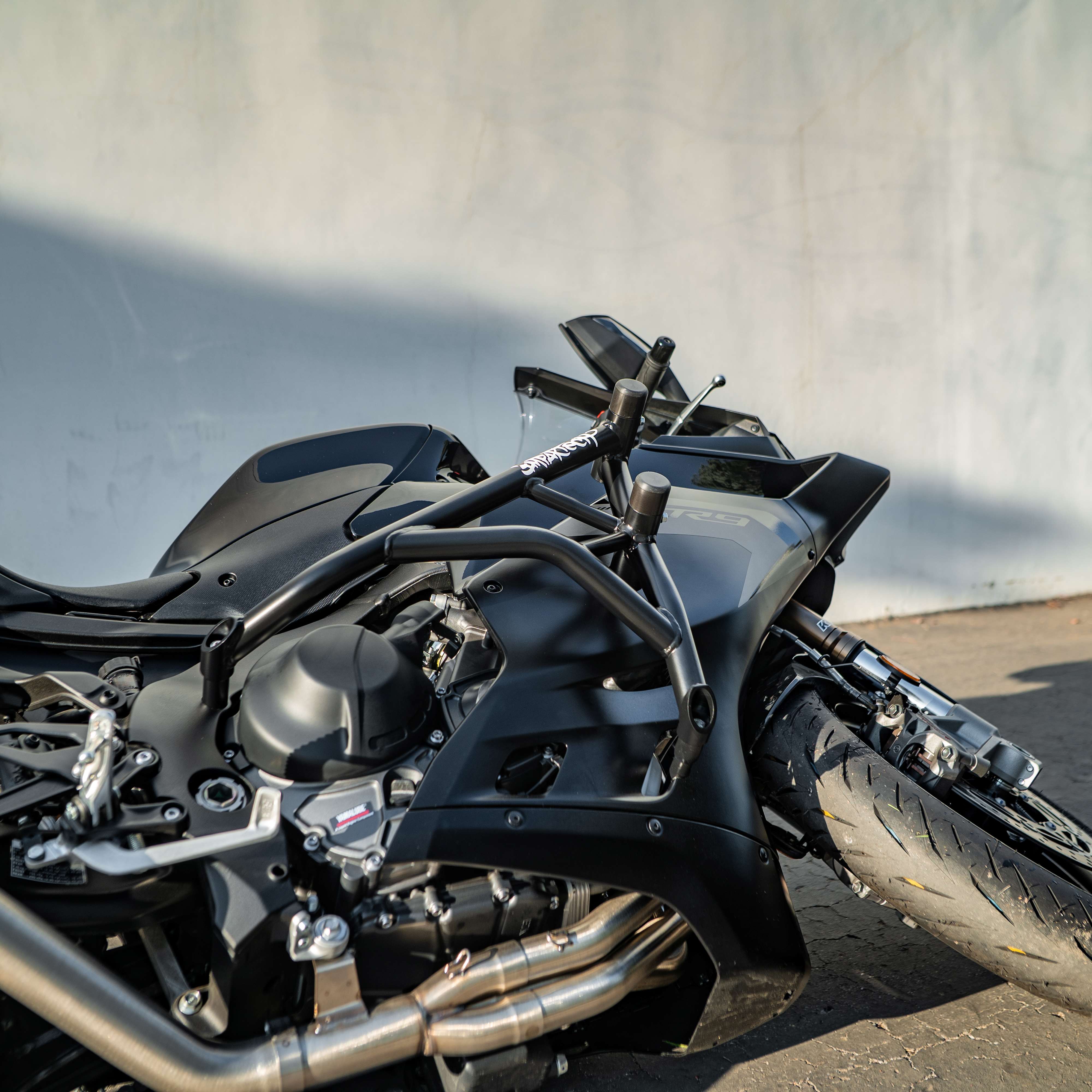 Crash Cage Yamaha YZF-R9 | 2025-2026