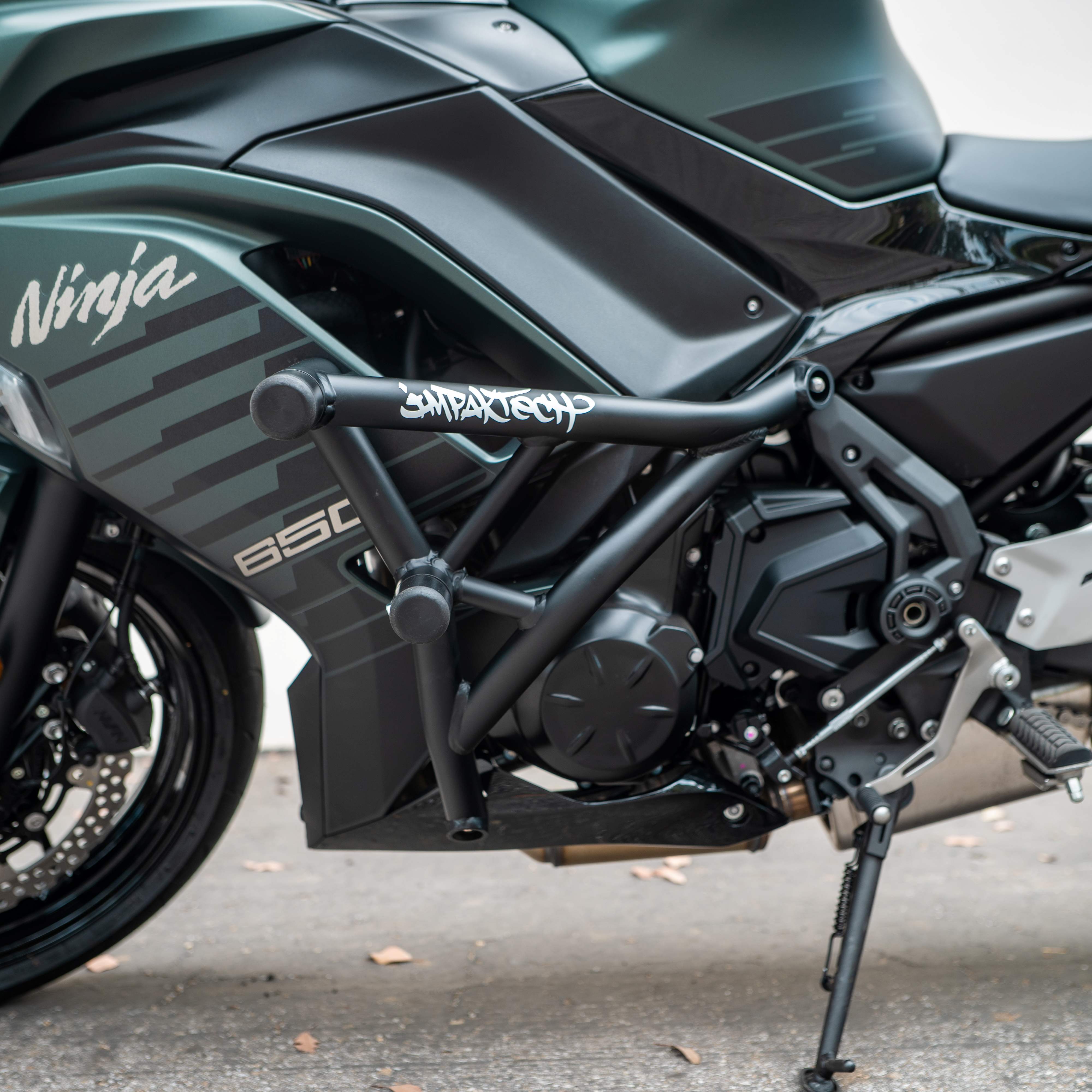 Crash Cage Kawasaki Ninja 650 | 2019-2026