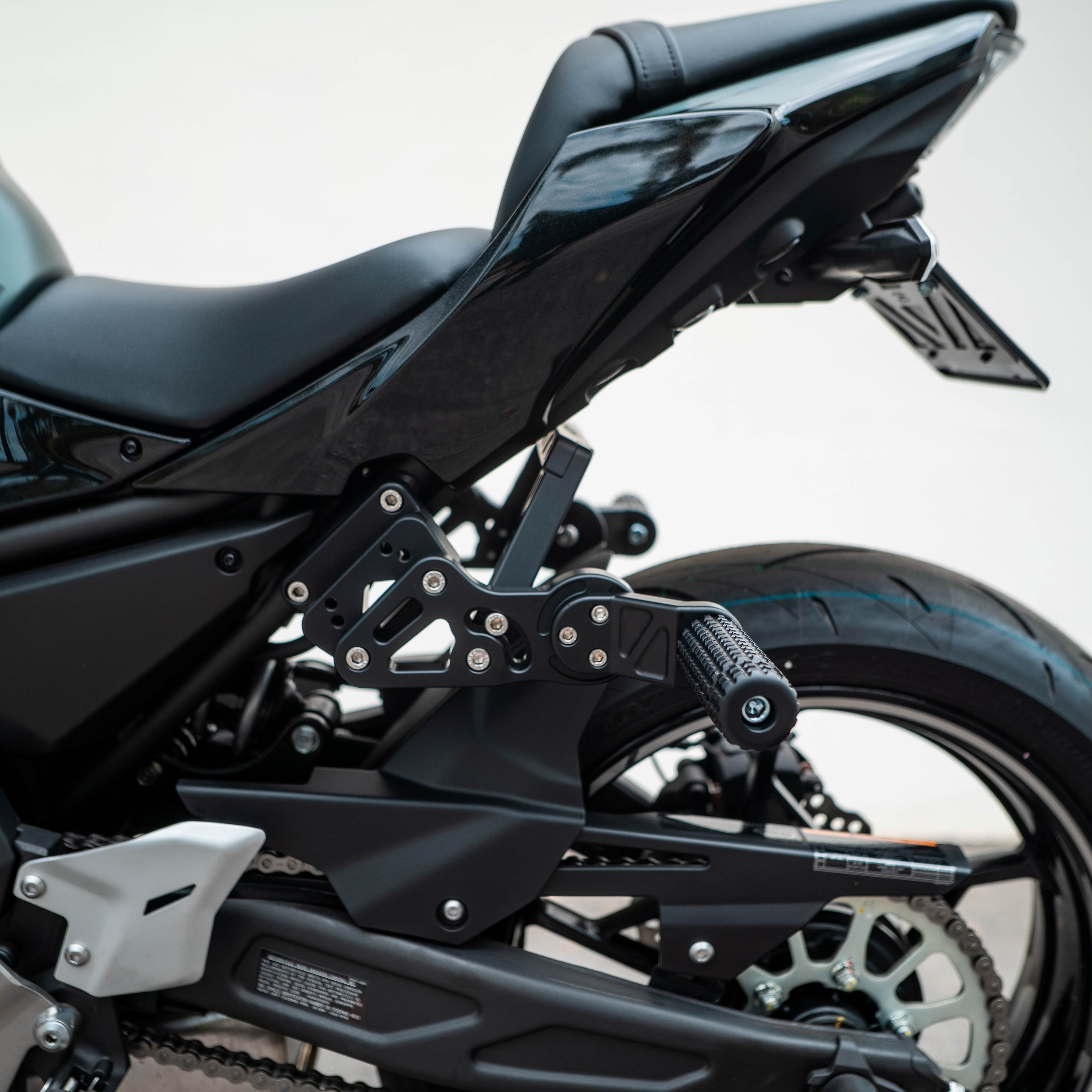 Crash Cage Kawasaki Ninja 650 | 2019-2026