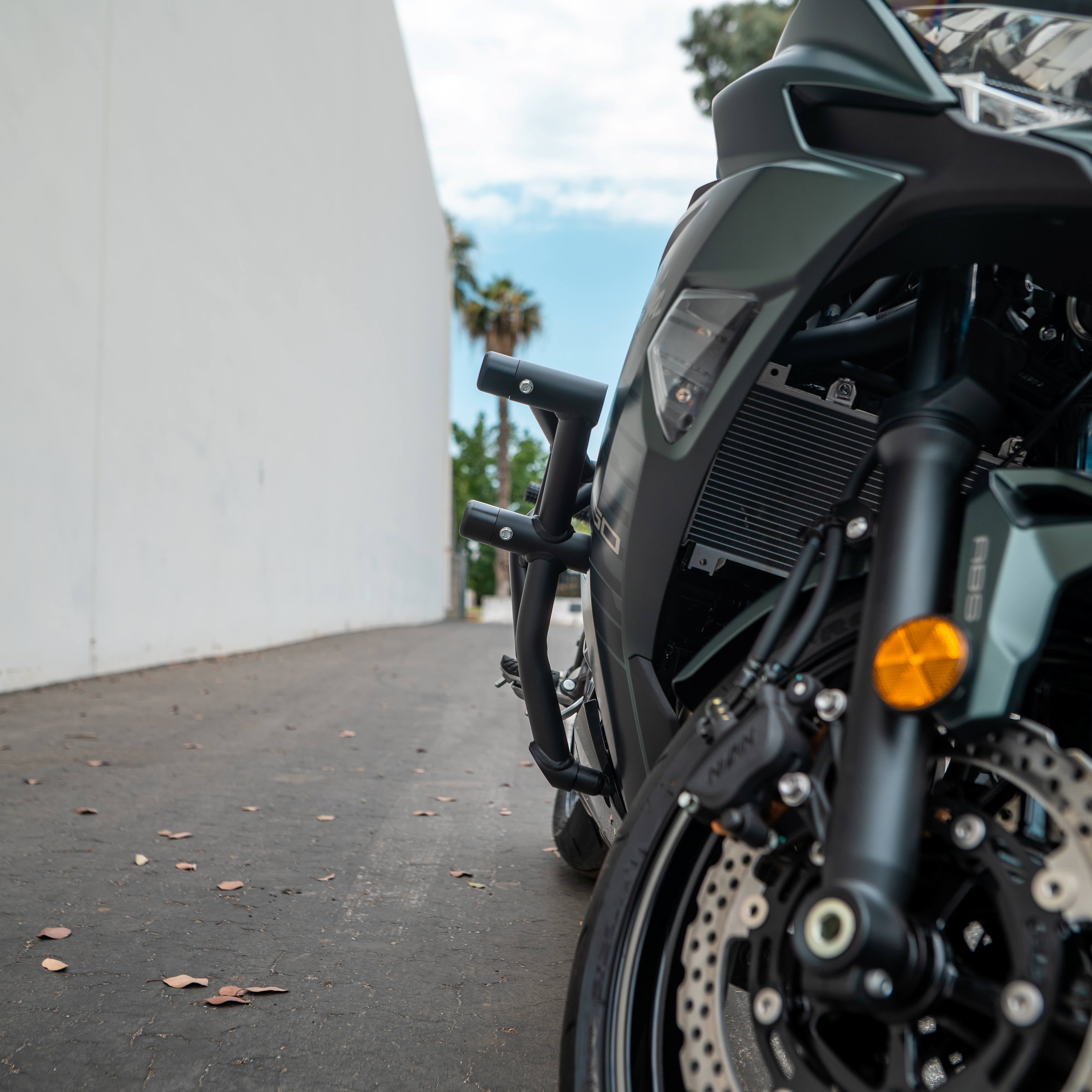 Crash Cage Kawasaki Ninja 650 | 2019-2026