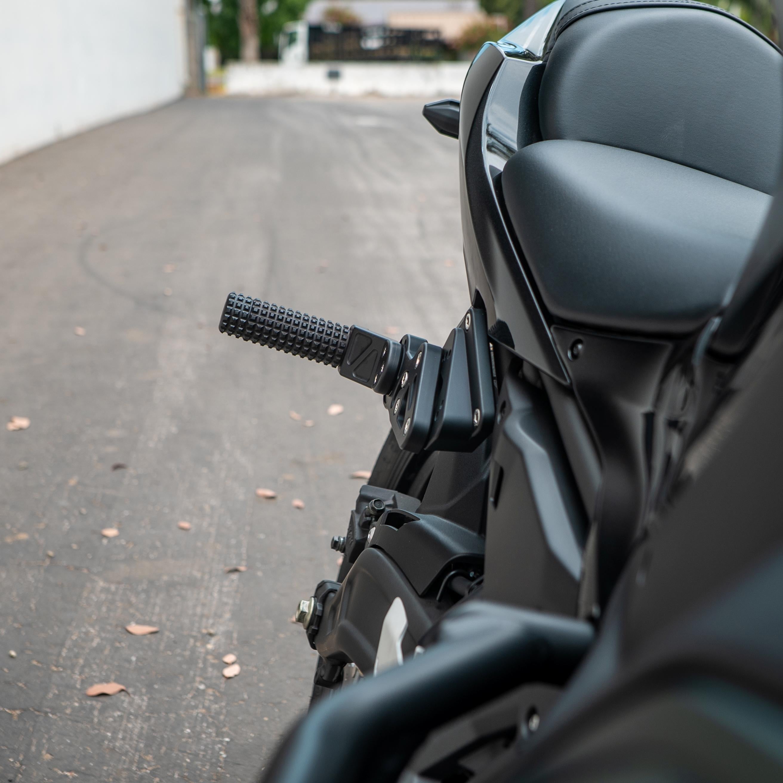 Impaktech Adjustable Subcage Kawasaki Ninja 650 | 2019-2025