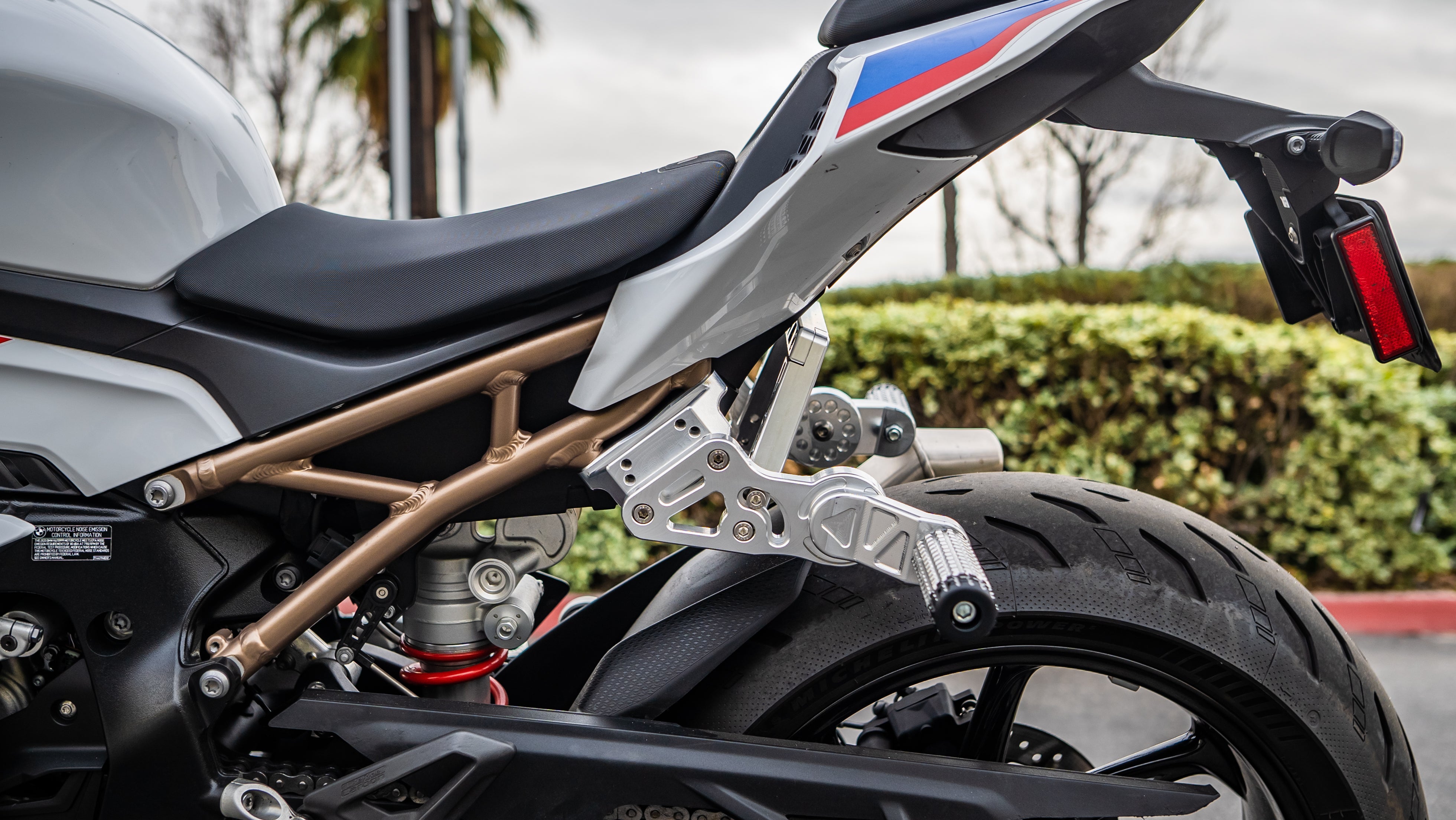 Impaktech Adjustable Subcage BMW S1000RR | 2009-2014