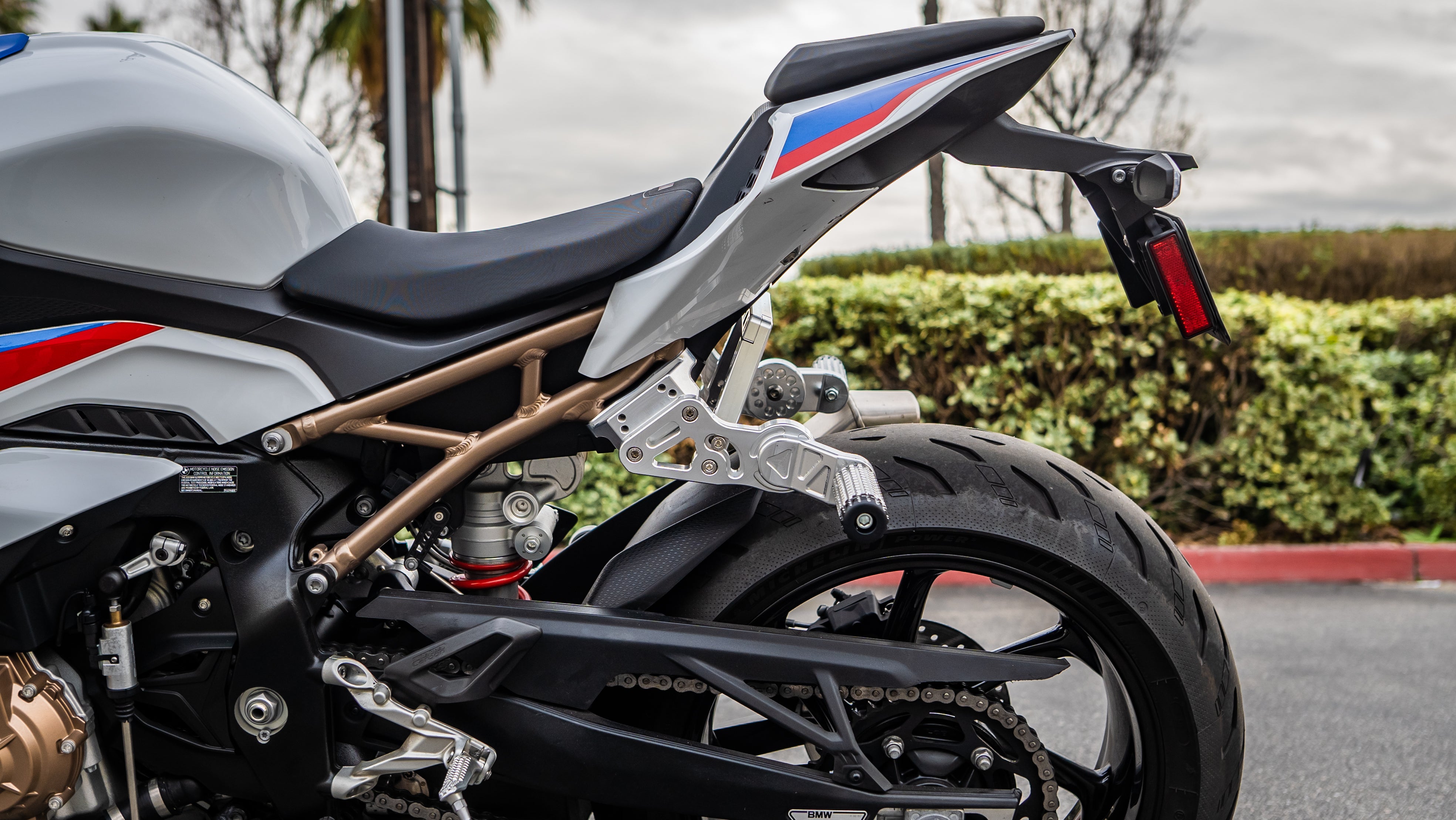 Impaktech Adjustable Subcage BMW S1000RR | 2020-2023